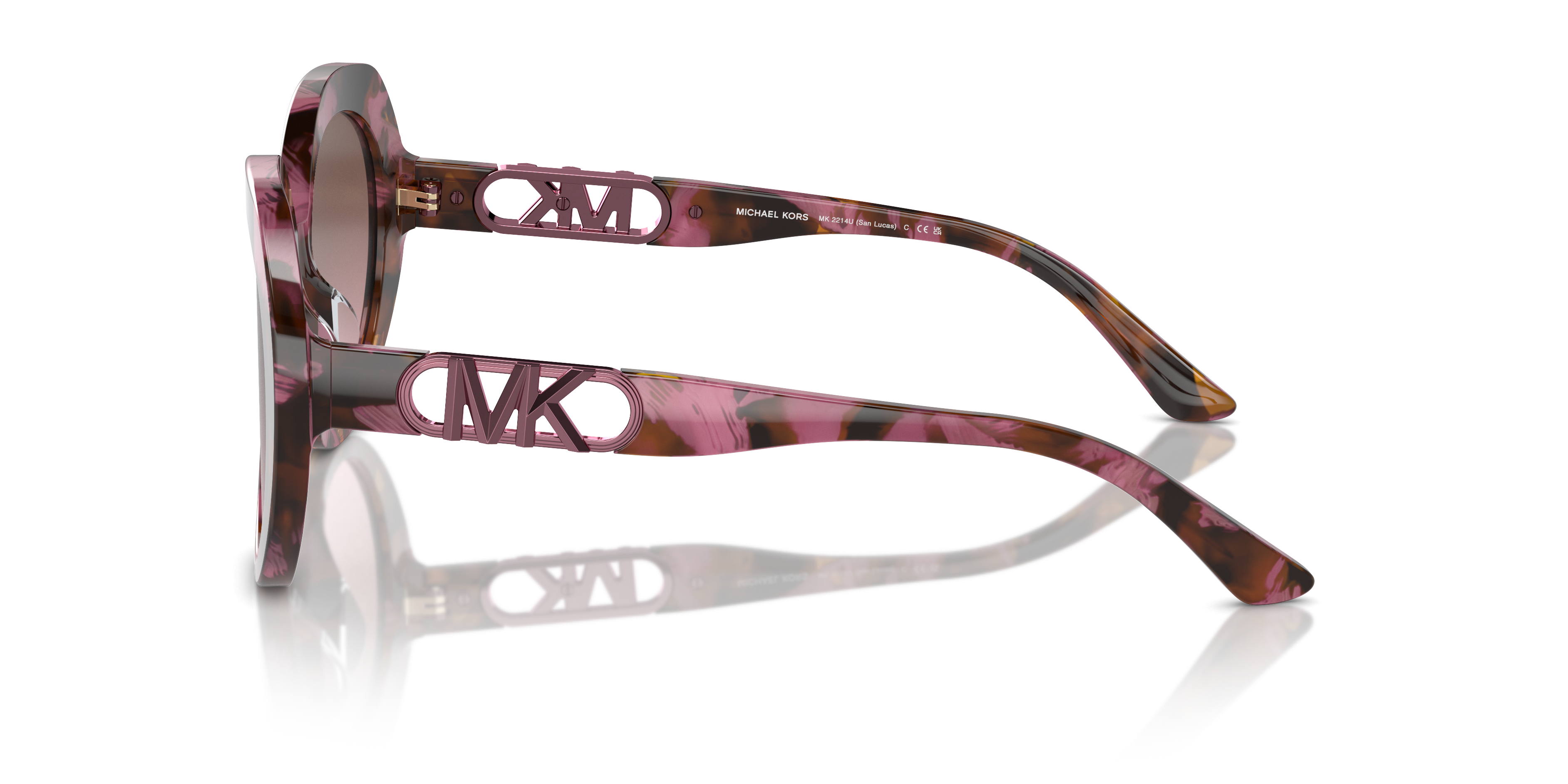 Michael Kors San Lucas Sunglasses MK2214U 39989T