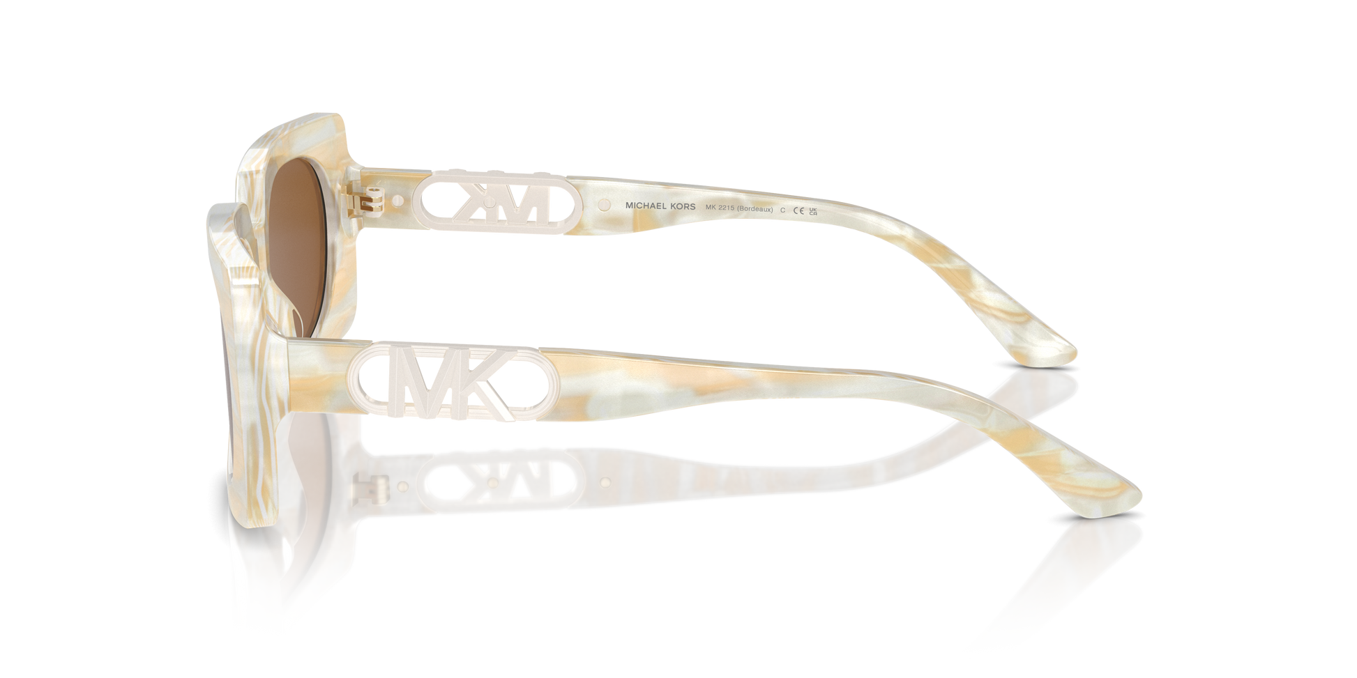 Michael Kors Bordeaux Sunglasses MK2215 400173