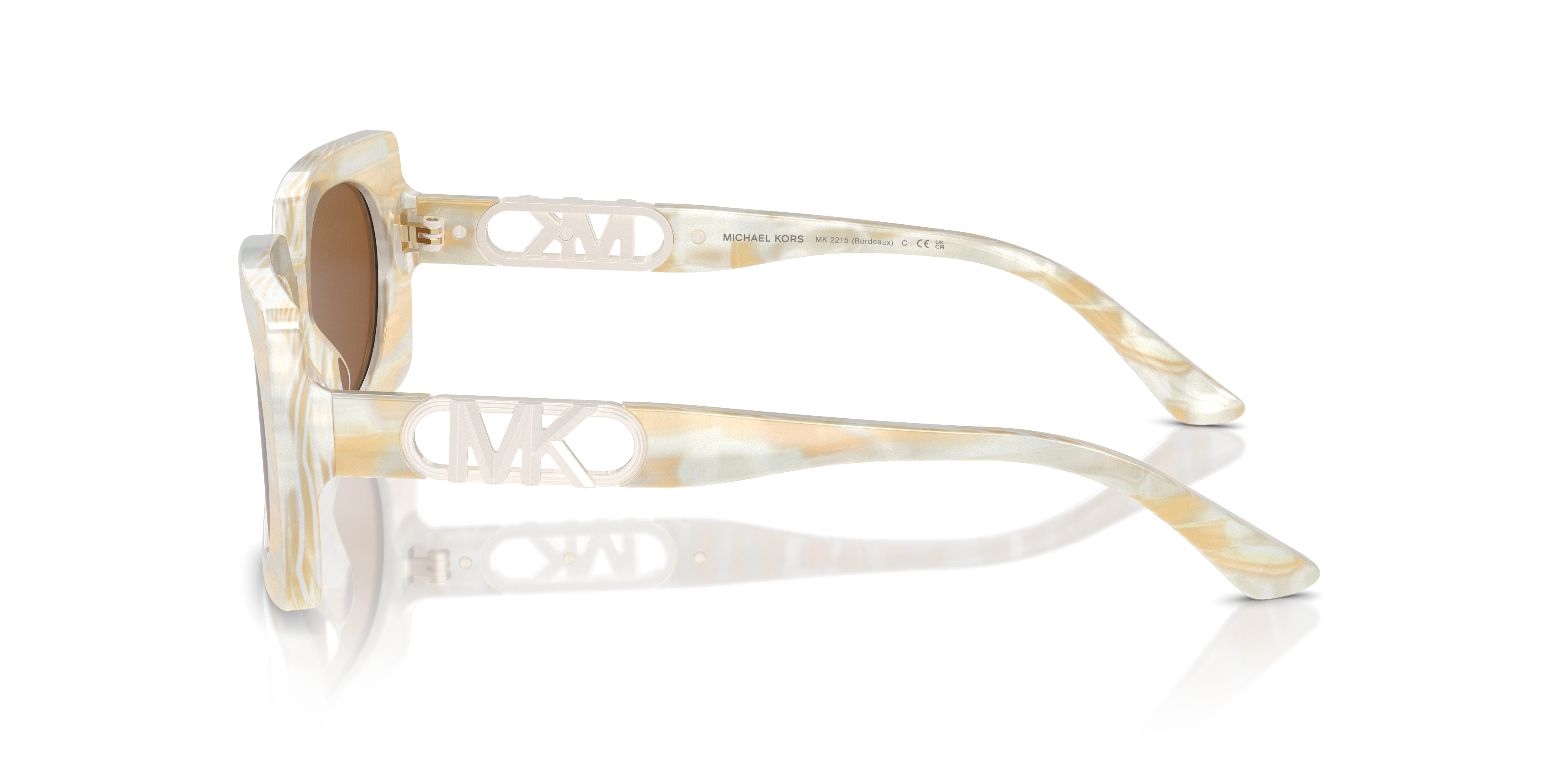 Michael Kors Bordeaux Sunglasses MK2215 400173