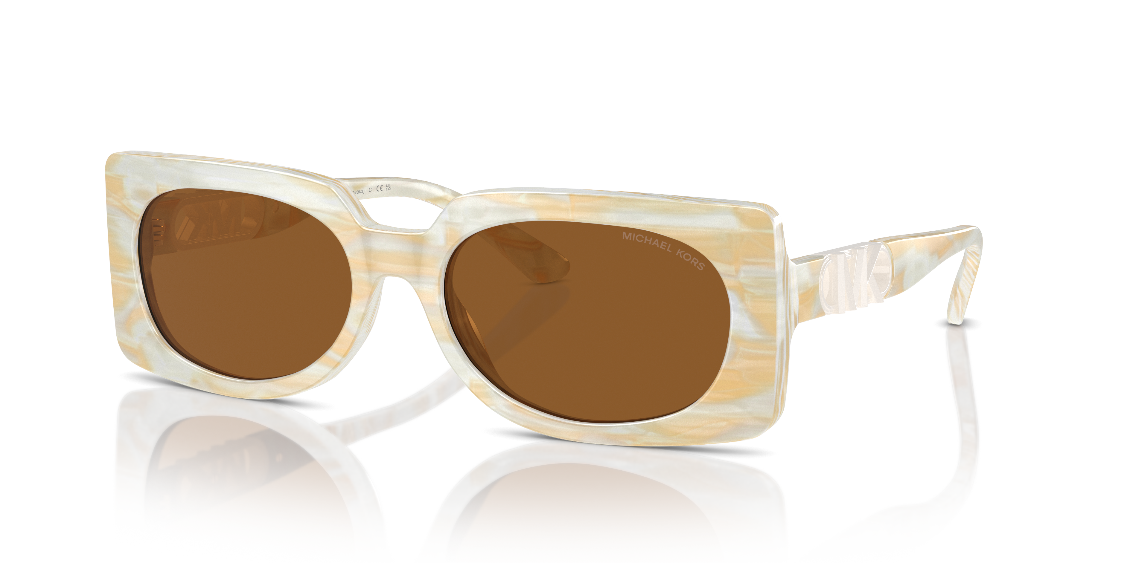 Michael Kors Bordeaux Sunglasses MK2215 400173