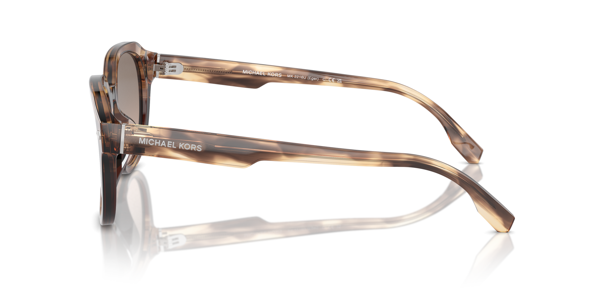 Michael Kors Eger Sunglasses MK2216U 39776I