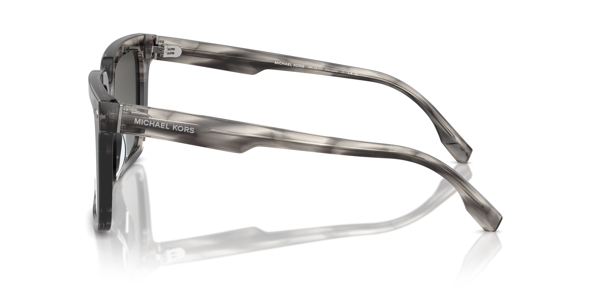 Michael Kors Abruzzo Sunglasses MK2217U 396688