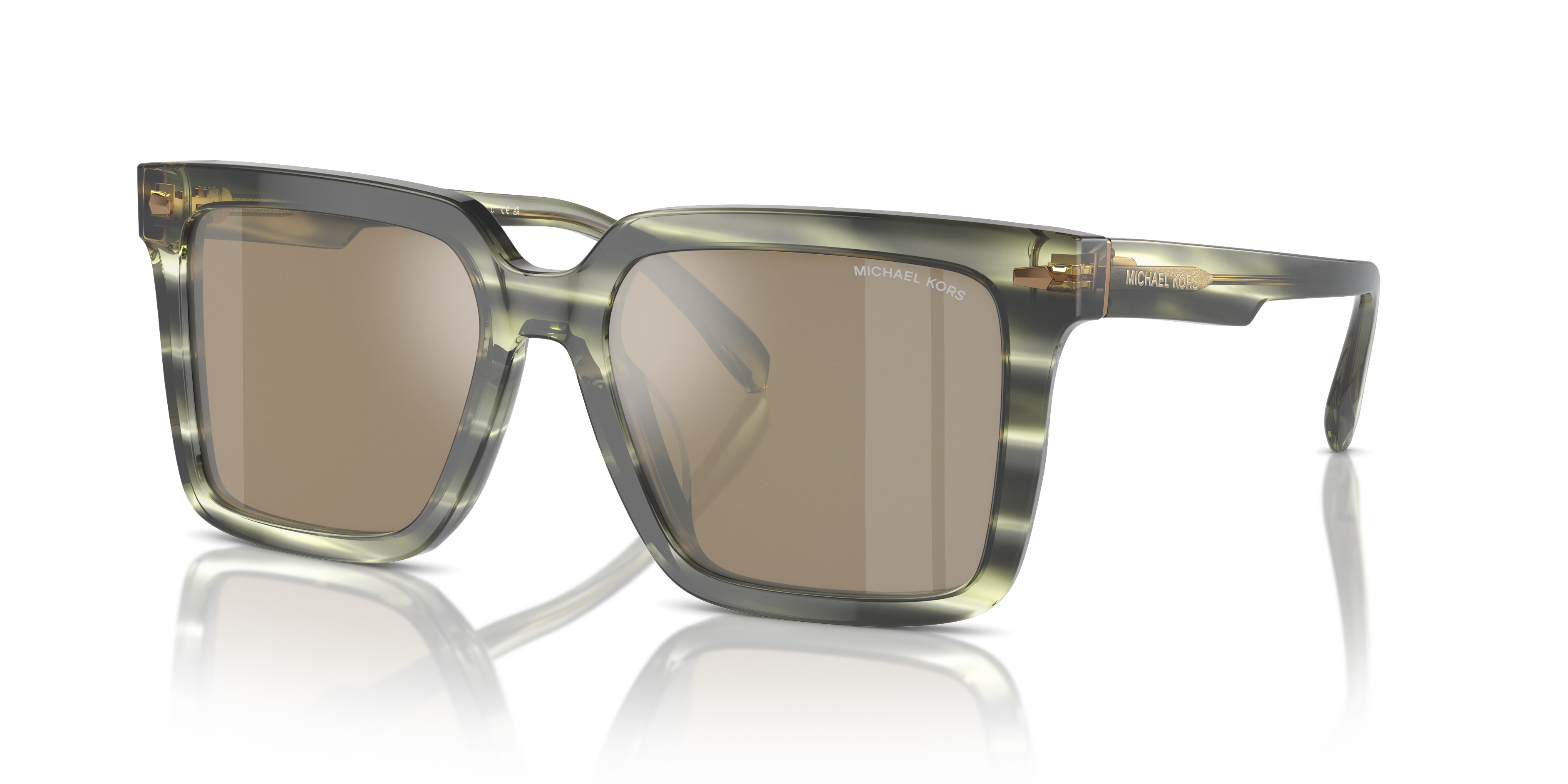 Michael Kors Abruzzo Sunglasses MK2217U 39787I