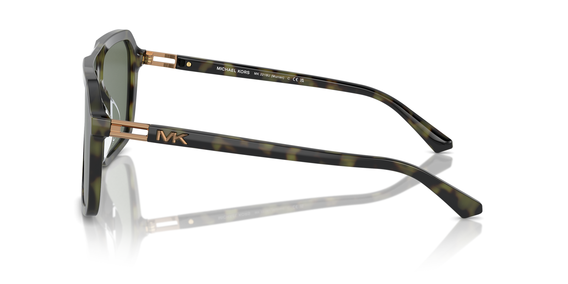 Michael Kors Murren Sunglasses MK2218U 39433H