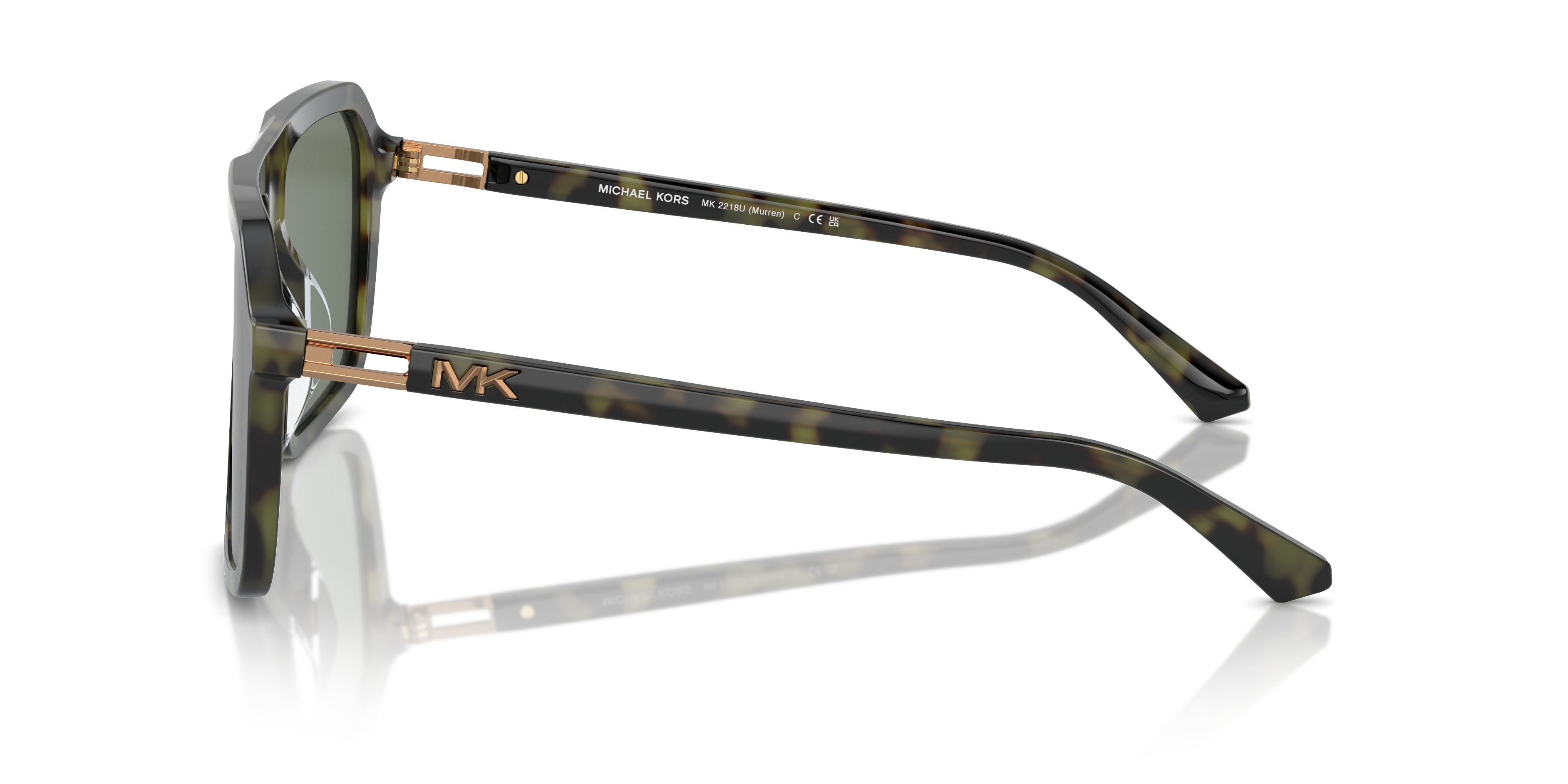 Michael Kors Murren Sunglasses MK2218U 39433H