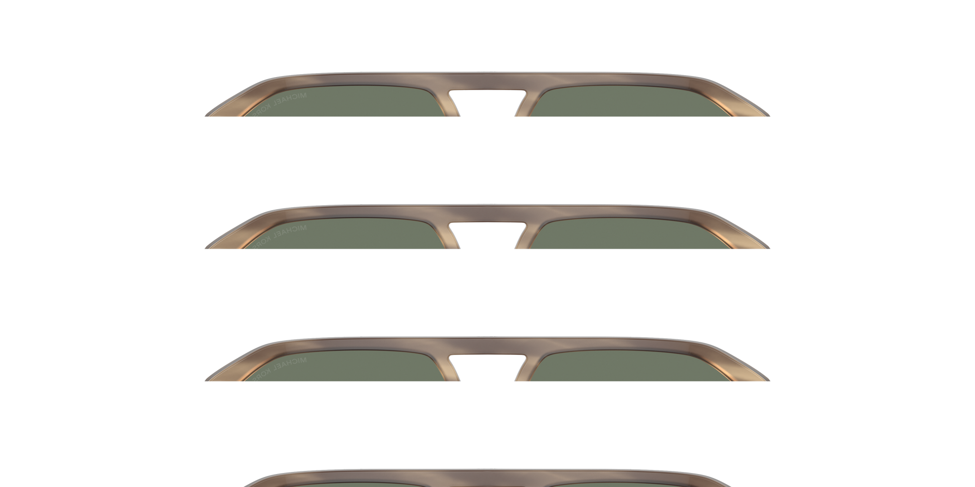 Michael Kors Zurich Sunglasses MK2219U 39633H