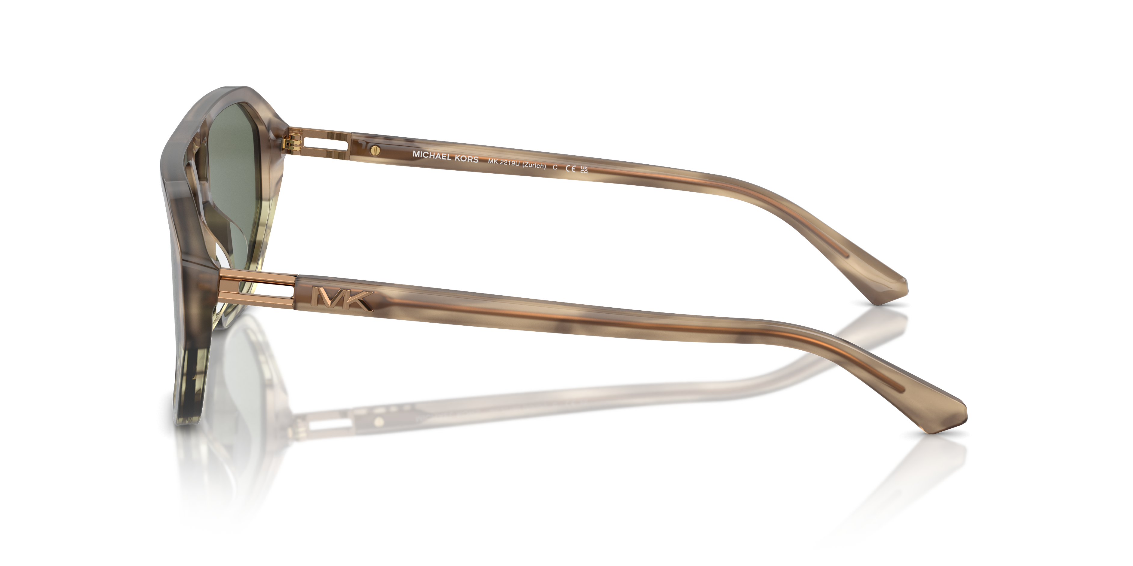 Michael Kors Zurich Sunglasses MK2219U 39633H