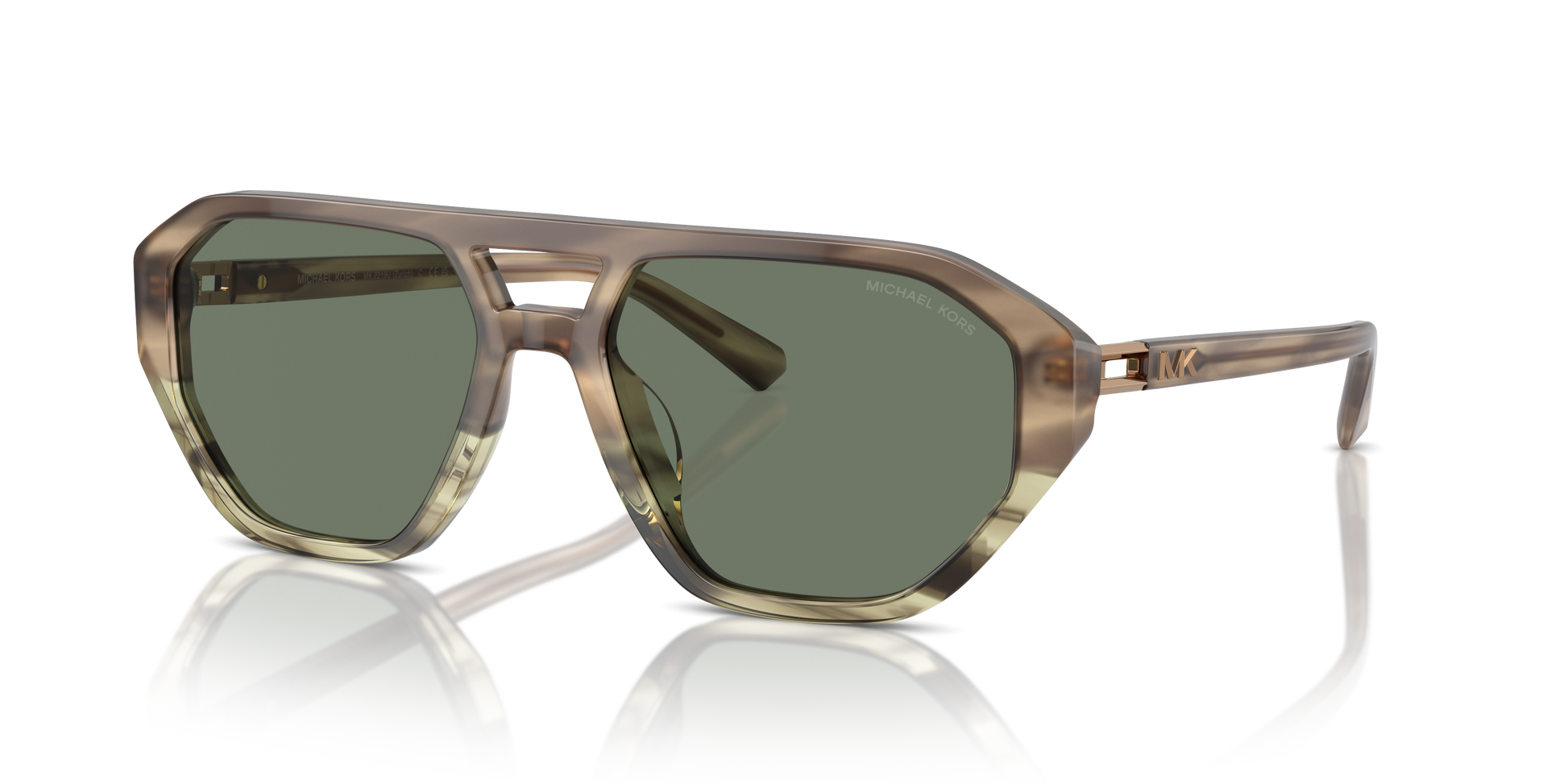 Michael Kors Zurich Sunglasses MK2219U 39633H