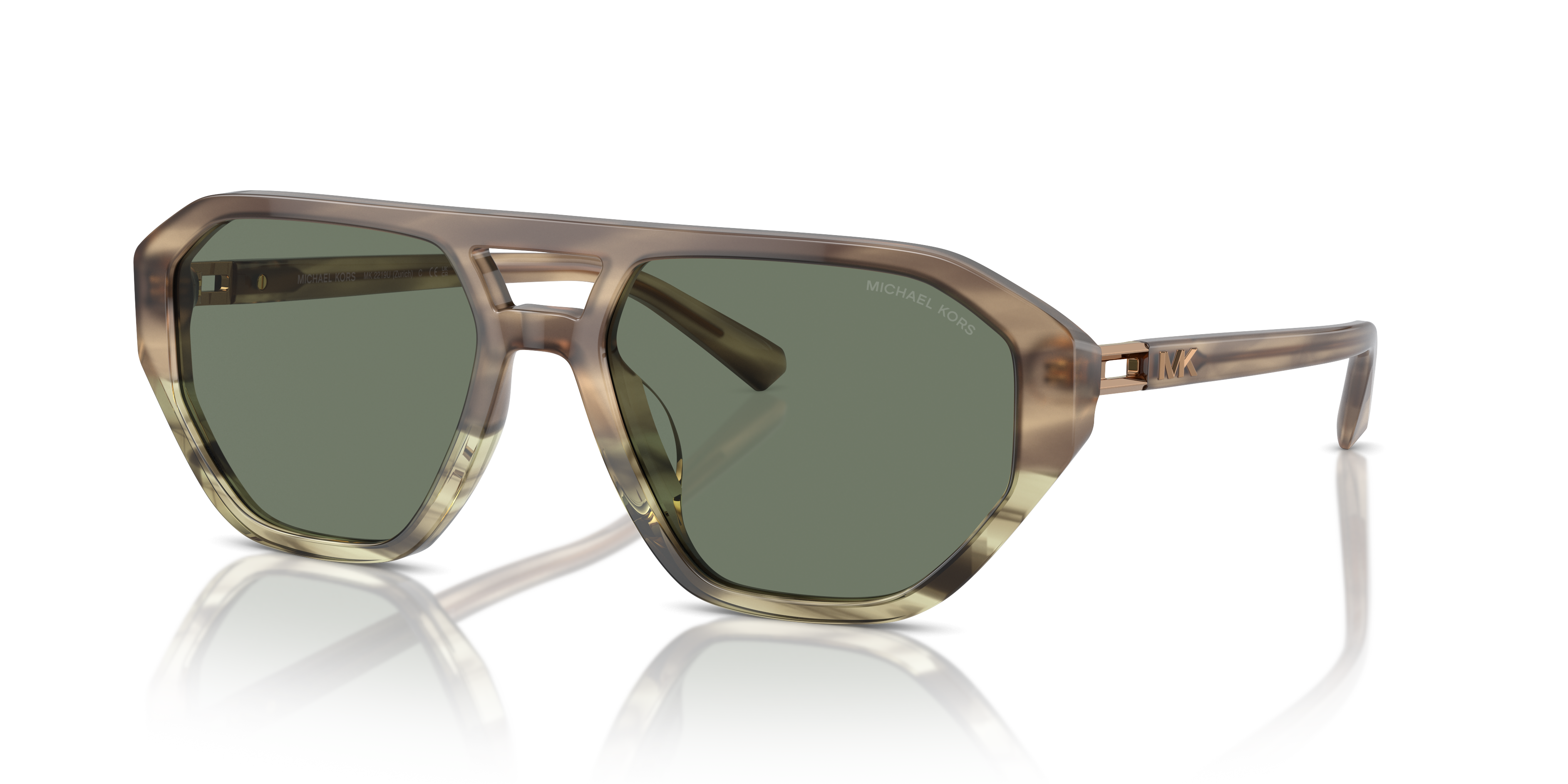 Michael Kors Zurich Sunglasses MK2219U 39633H