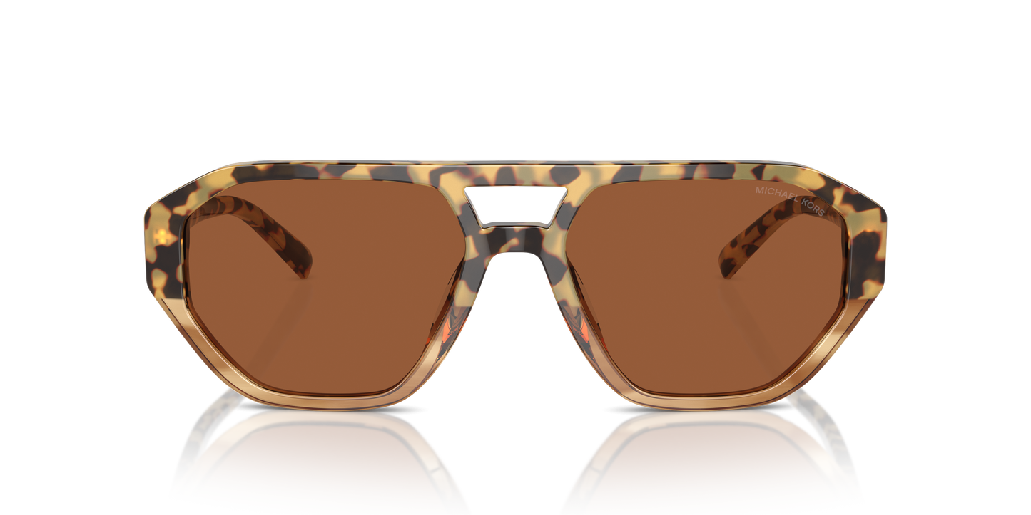 Michael Kors Zurich Sunglasses MK2219U 396573
