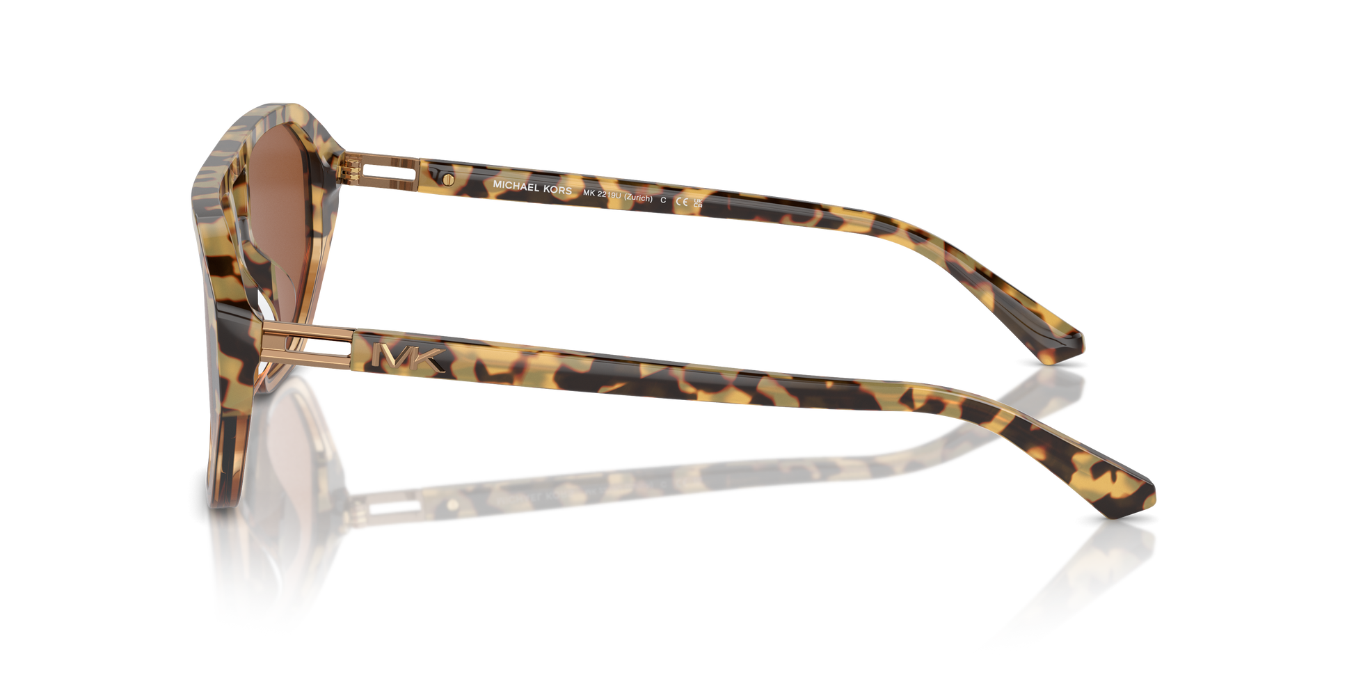 Michael Kors Zurich Sunglasses MK2219U 396573