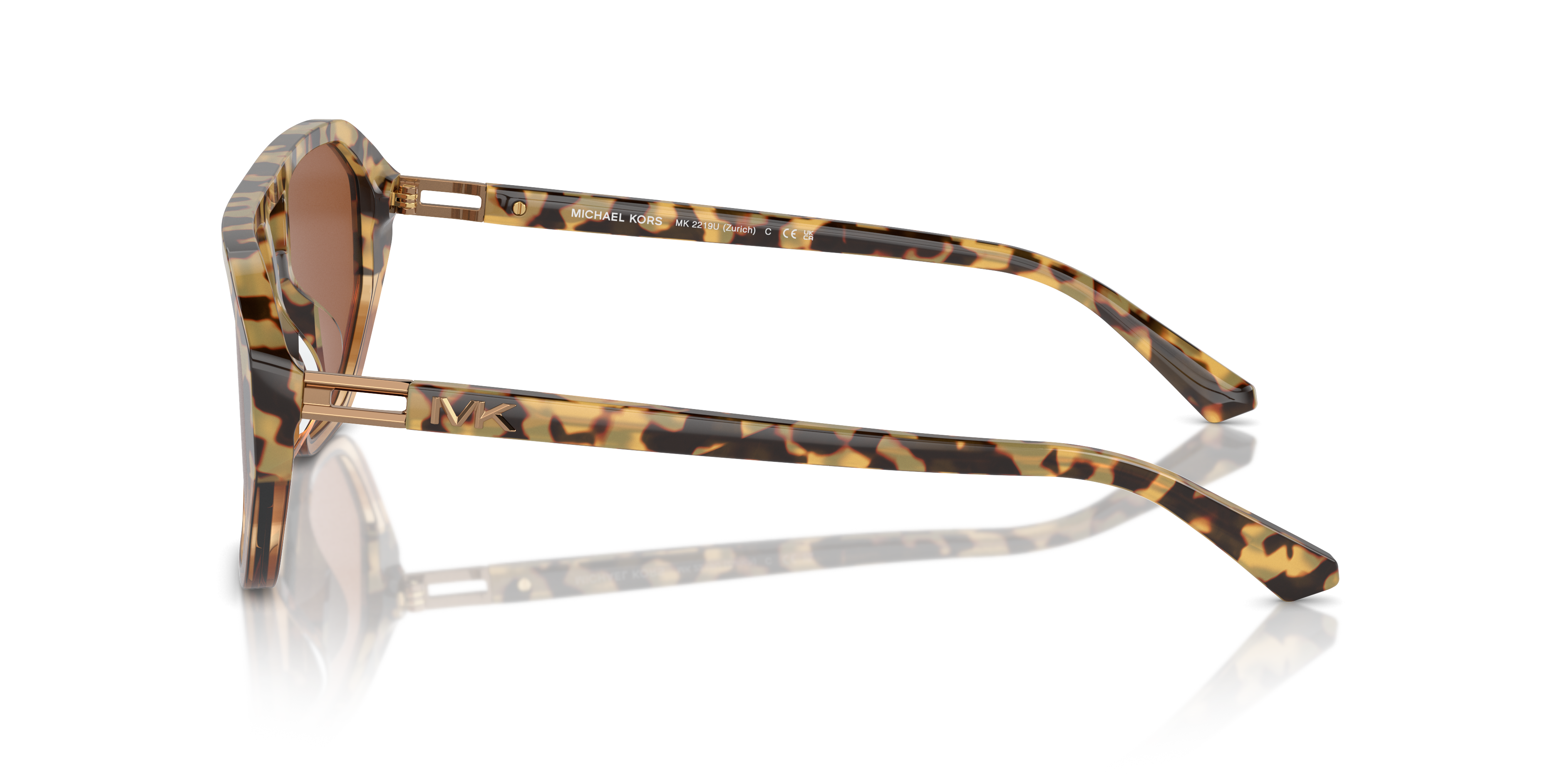 Michael Kors Zurich Sunglasses MK2219U 396573