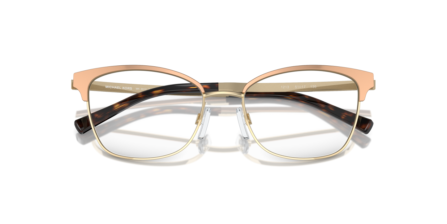 Michael Kors Adrianna Iv Eyeglasses MK3012 1213