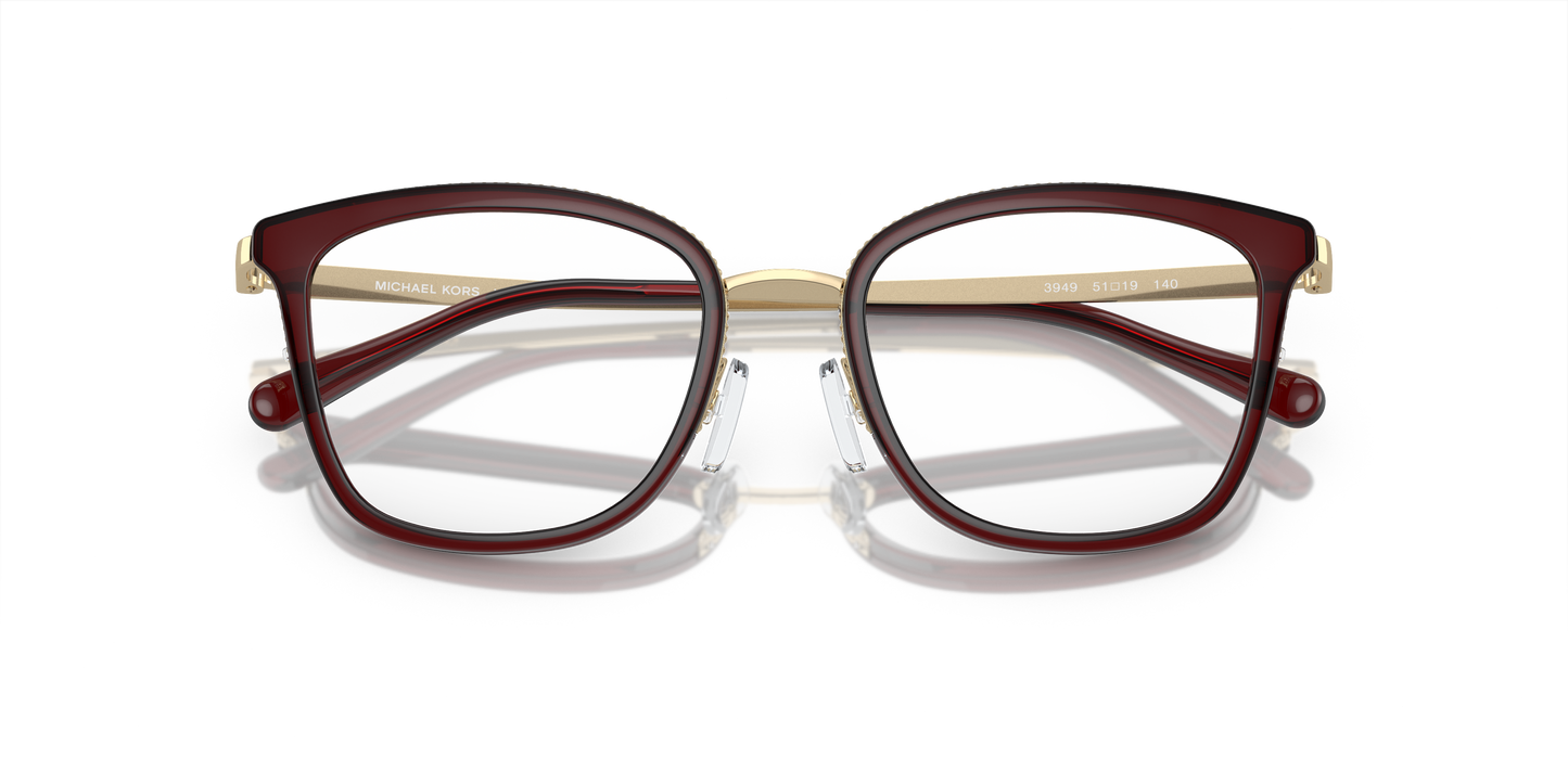 Michael Kors Coconut Grove Eyeglasses MK3032 3949