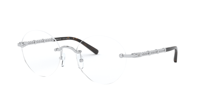 Michael Kors Macdougal Eyeglasses MK3037 1001