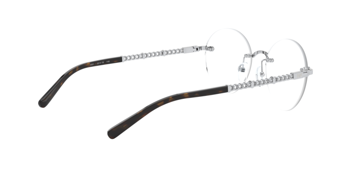 Michael Kors Macdougal Eyeglasses MK3037 1001