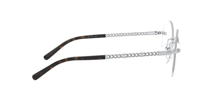 Michael Kors Macdougal Eyeglasses MK3037 1001