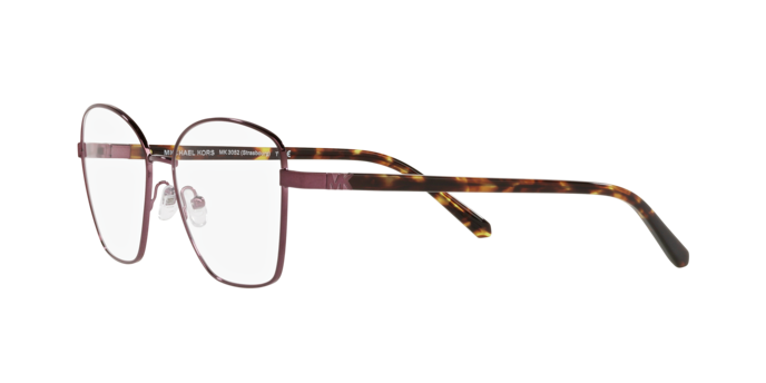 Michael Kors Strasbourg Eyeglasses MK3052 1350