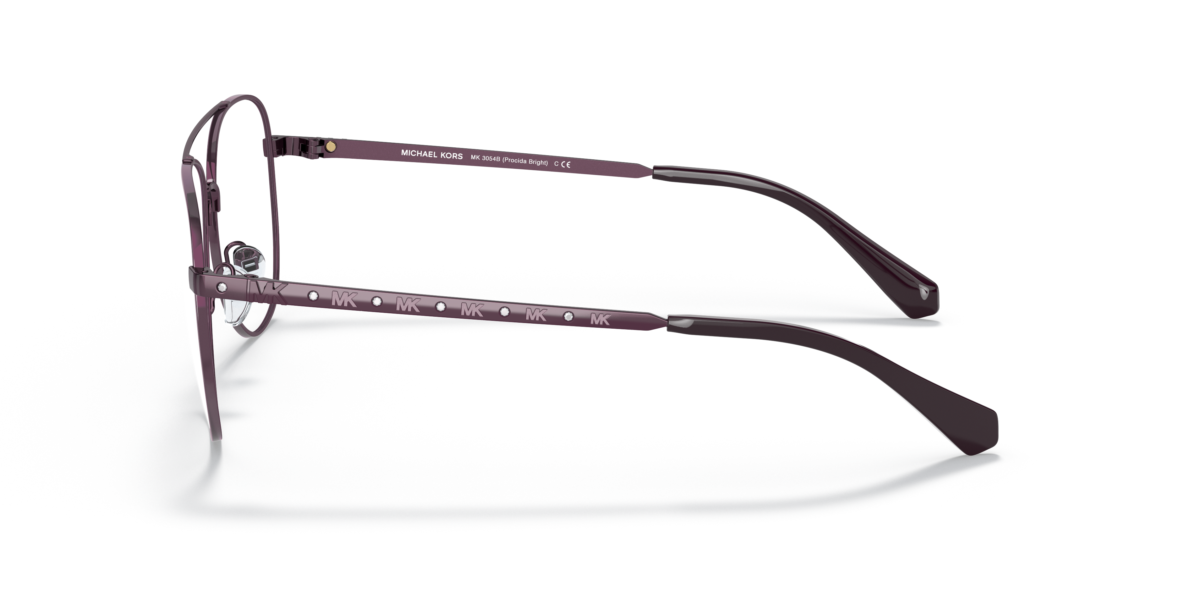 Michael Kors Procida Bright Eyeglasses MK3054B 1015