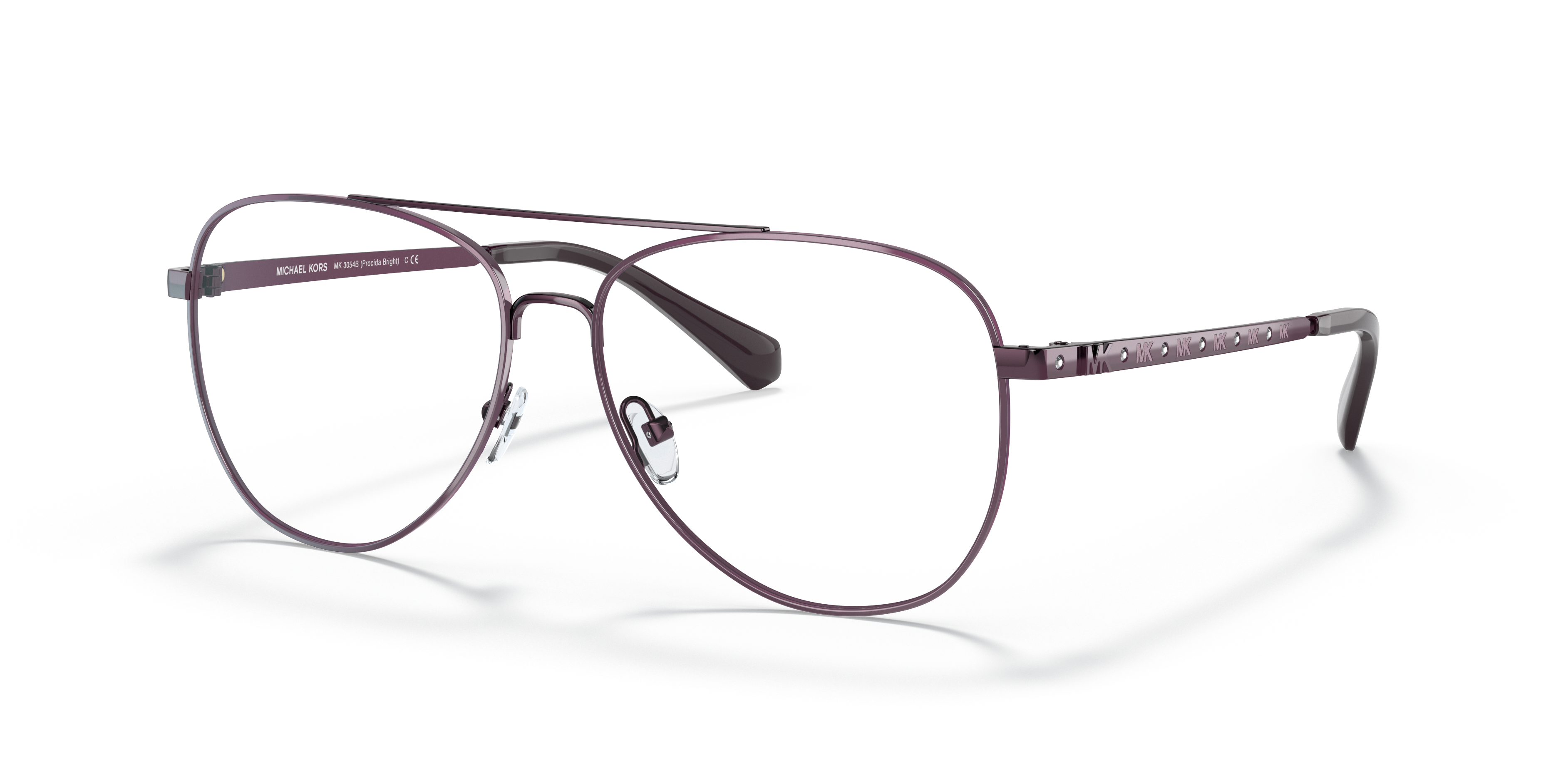 Michael Kors Procida Bright Eyeglasses MK3054B 1015