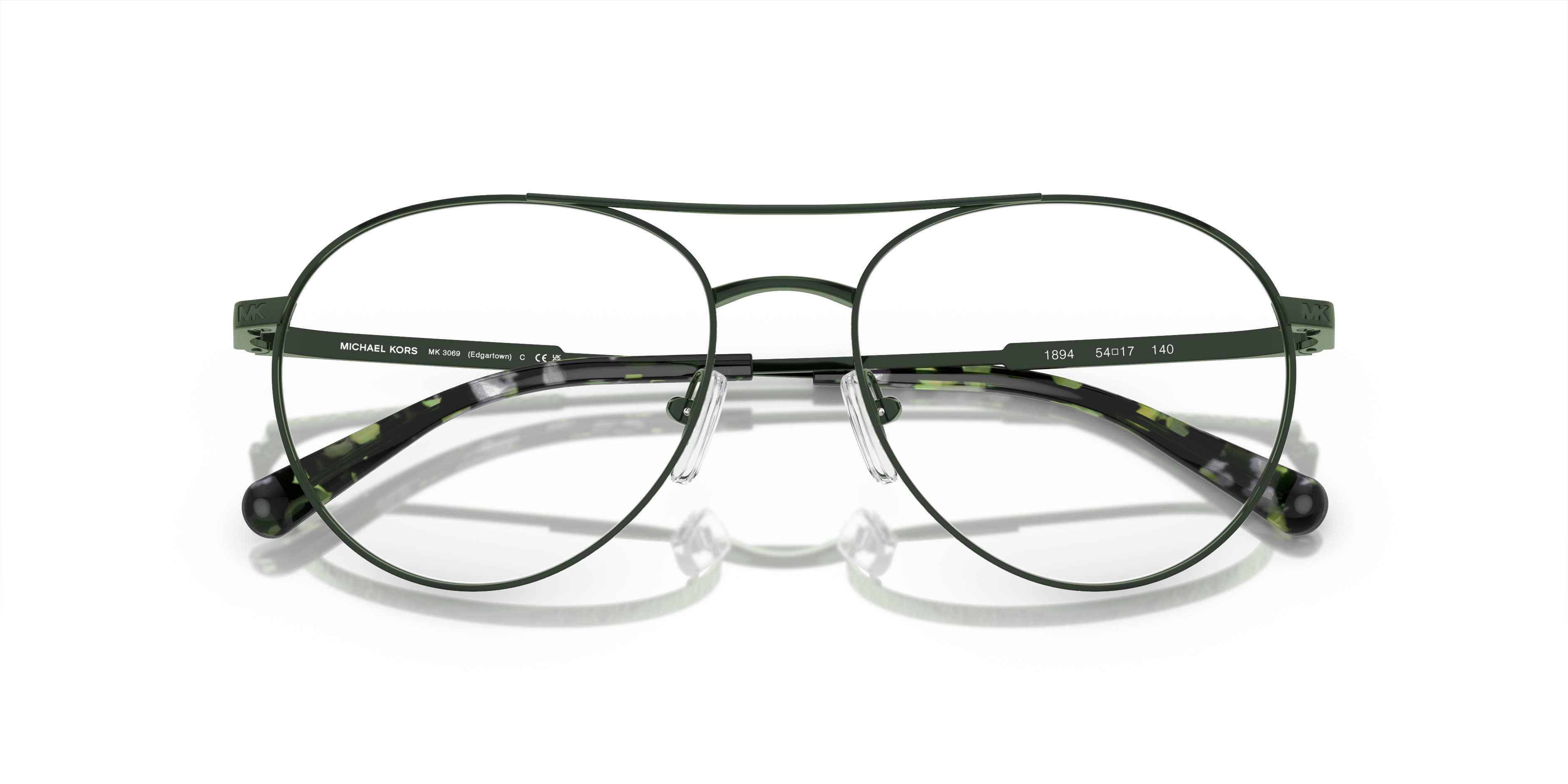 Michael Kors Edgartown Eyeglasses MK3069 1894