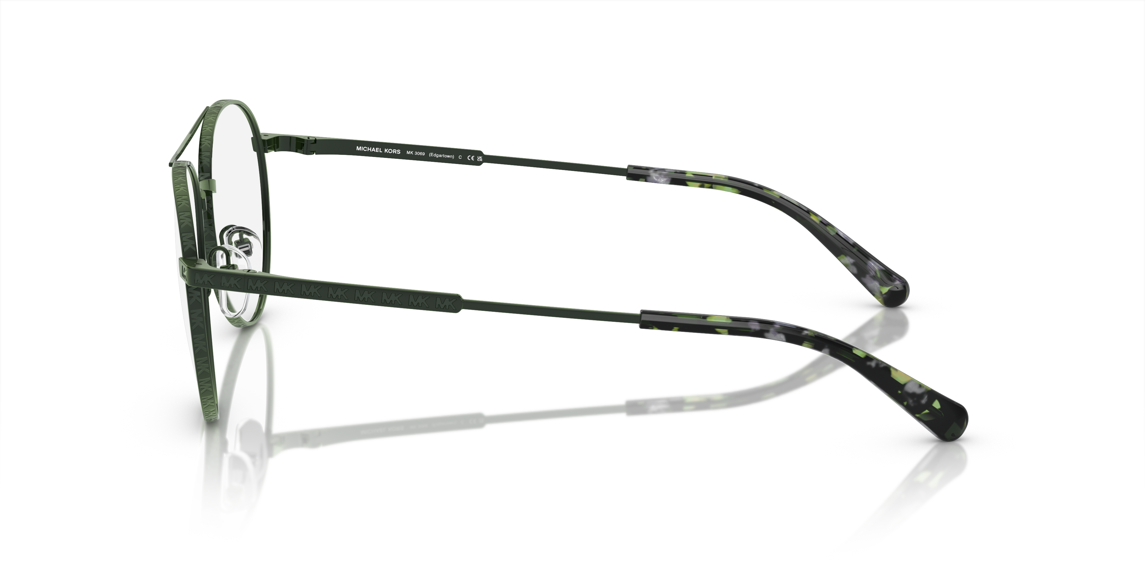 Michael Kors Edgartown Eyeglasses MK3069 1894
