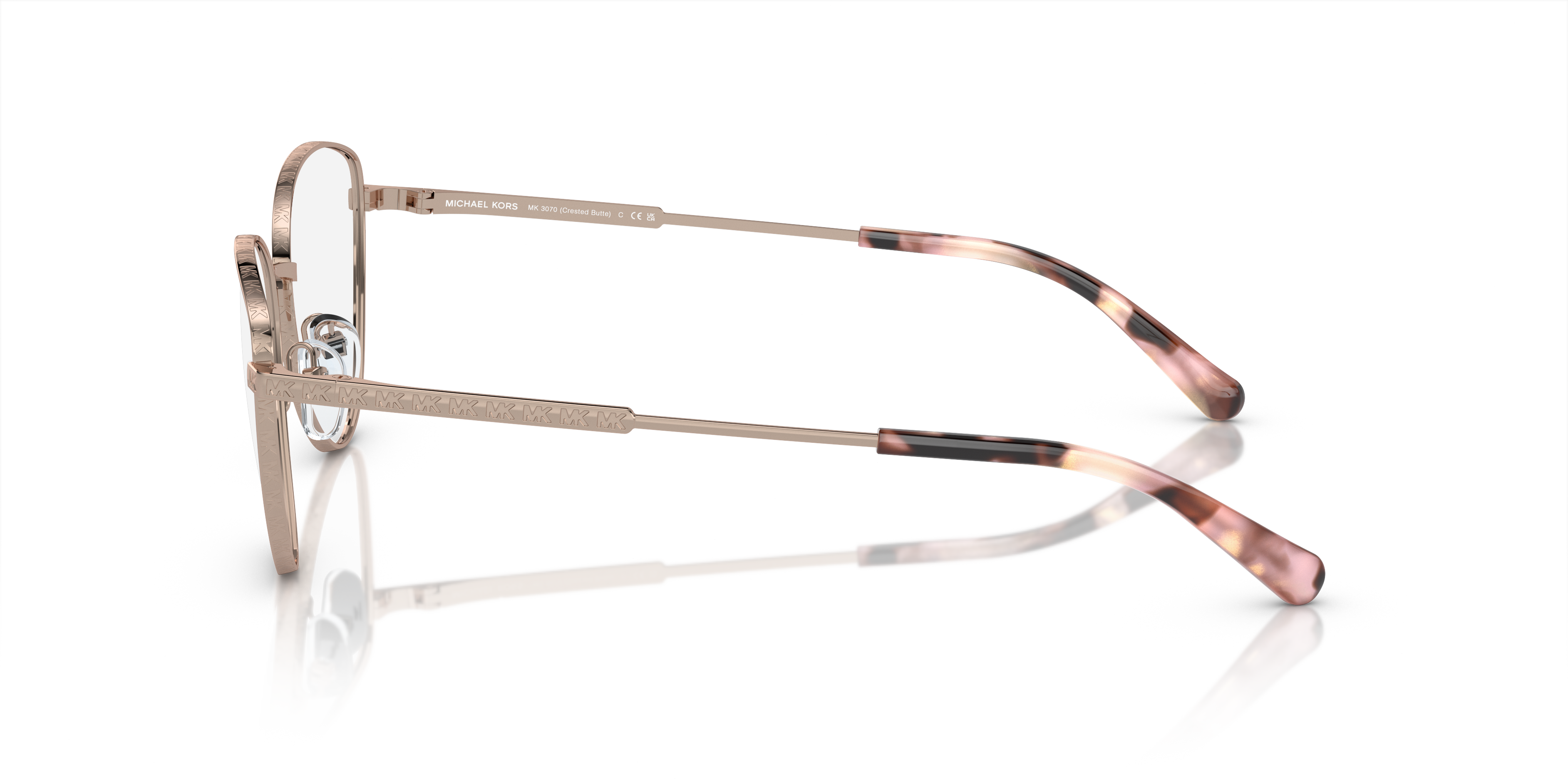 Michael Kors Crested Butte Eyeglasses MK3070 1108