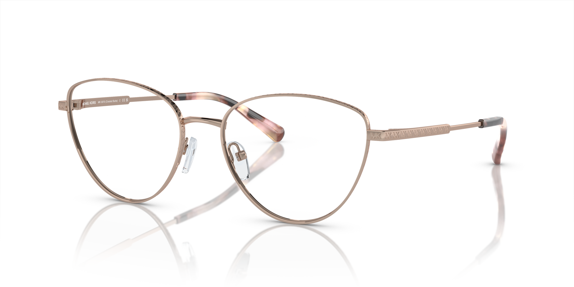 Michael Kors Crested Butte Eyeglasses MK3070 1108