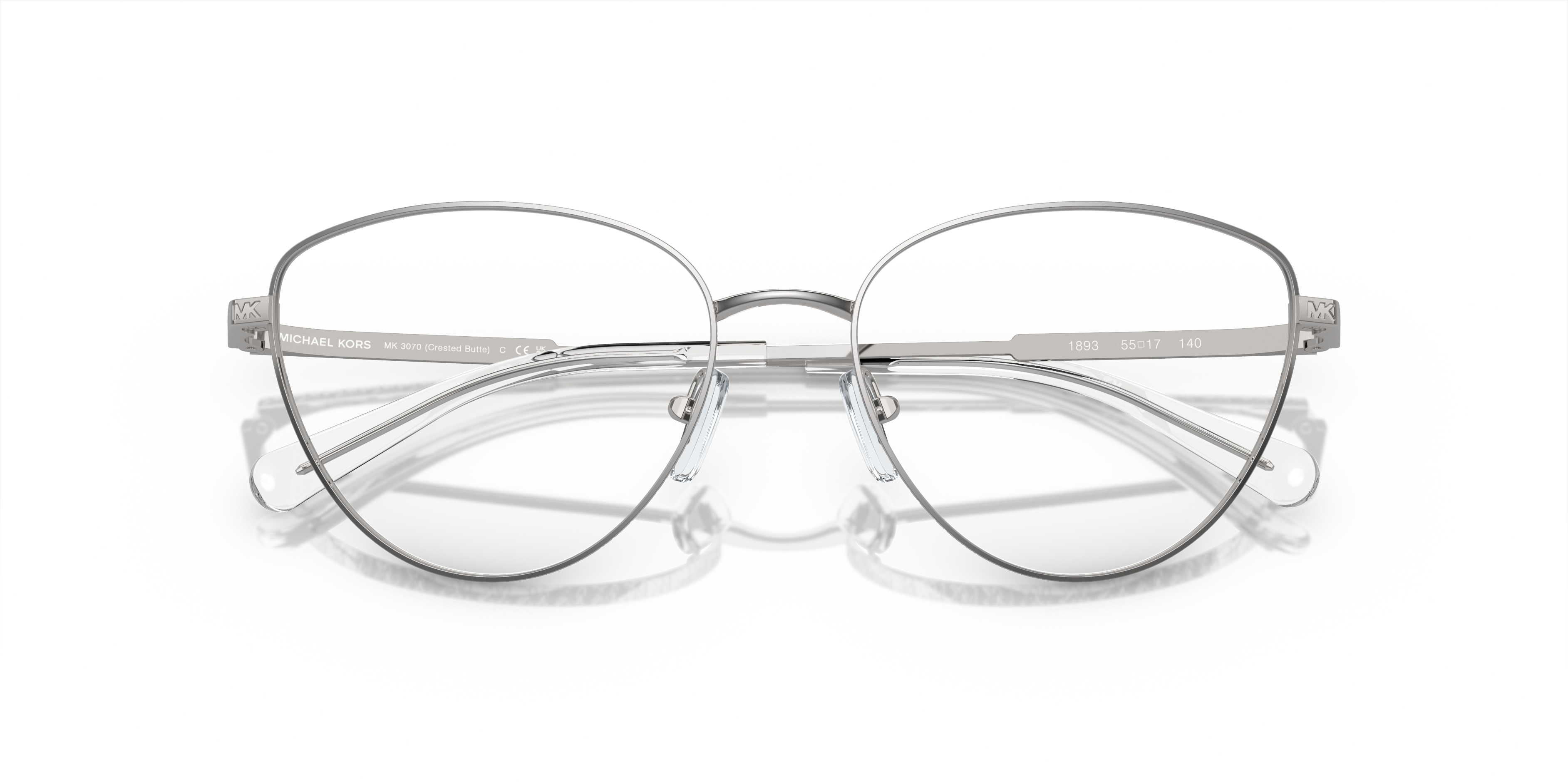 Michael Kors Crested Butte Eyeglasses MK3070 1893