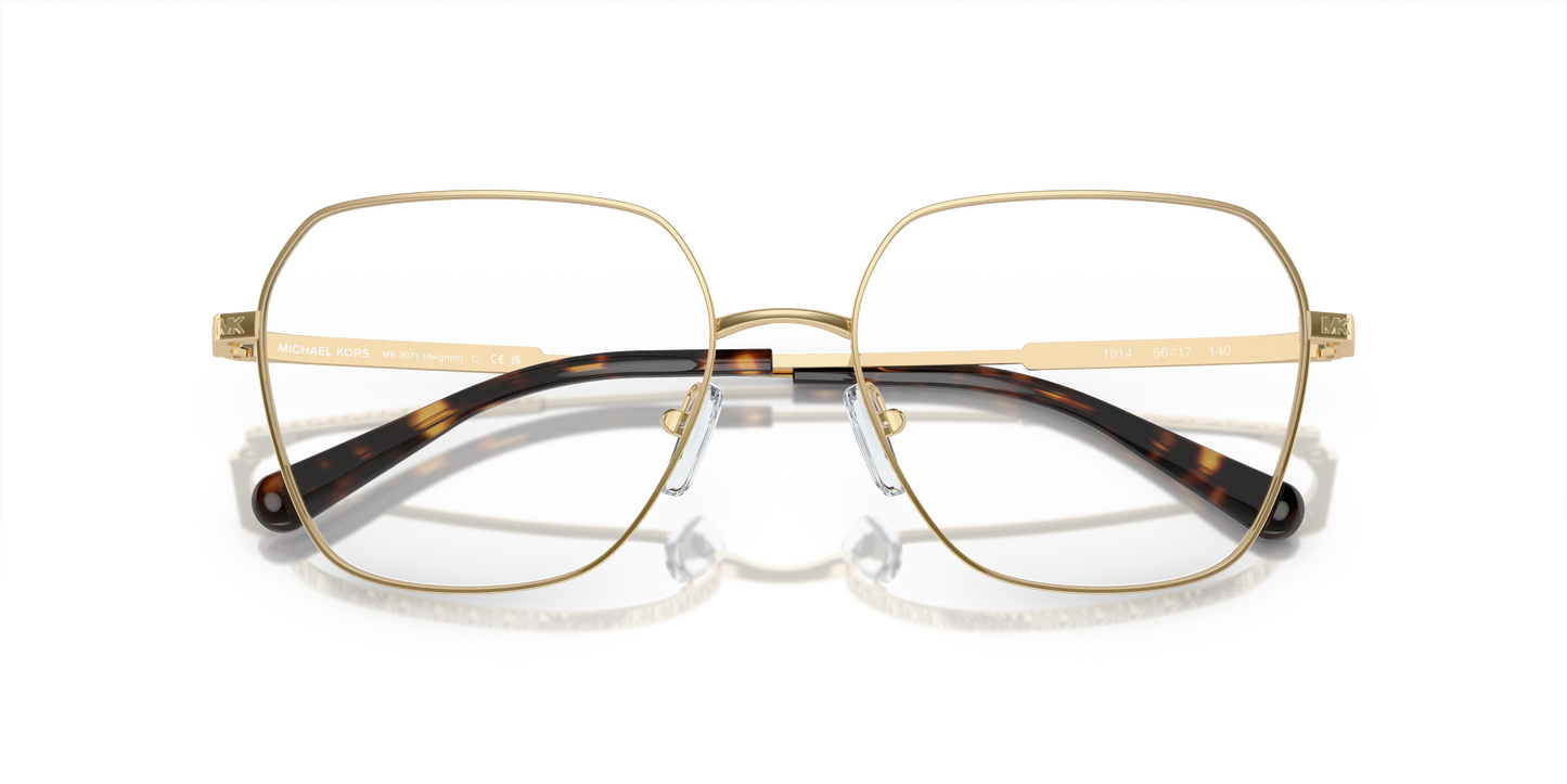 Michael Kors Avignon Eyeglasses MK3071 1014