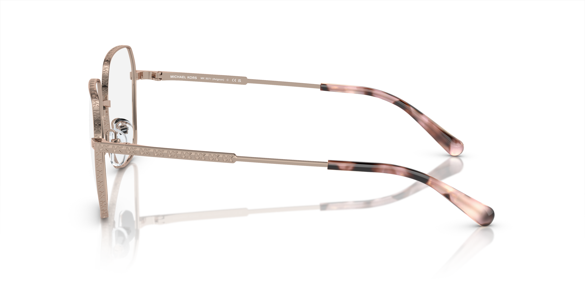 Michael Kors スクエアフレムメカネ MK3071 1108 Michael Kors Michael Kors スクエアフレムメカネ MK3071 1108 Michael Kors