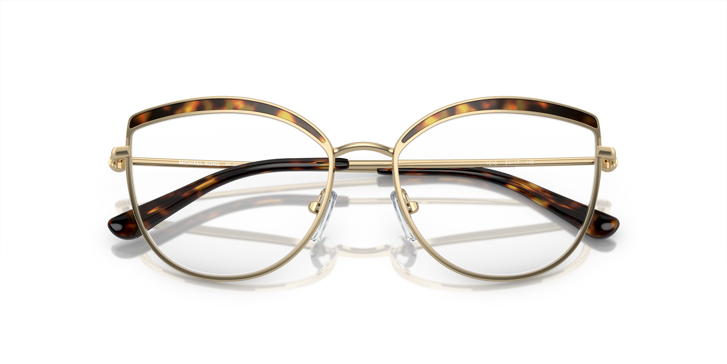 Michael Kors Napier Eyeglasses MK3072 1016