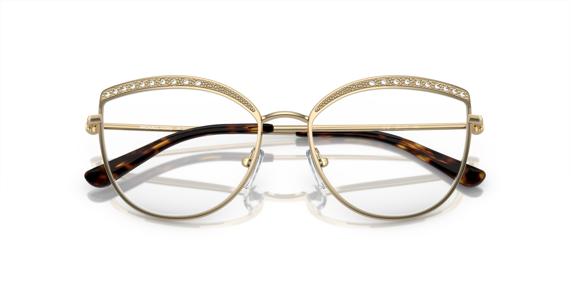 Michael Kors Napier Eyeglasses MK3072 1018