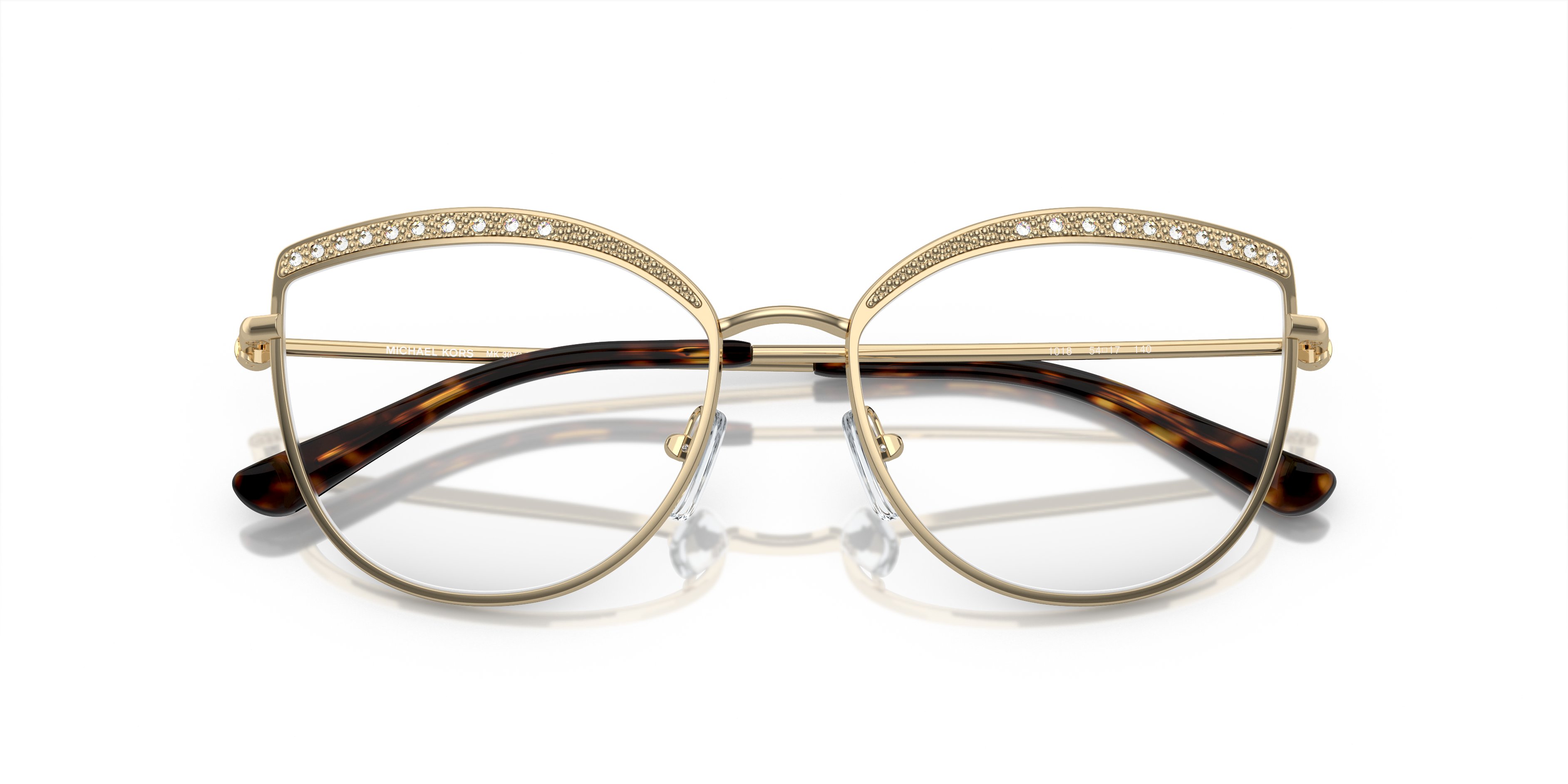 Michael Kors Napier Eyeglasses MK3072 1018