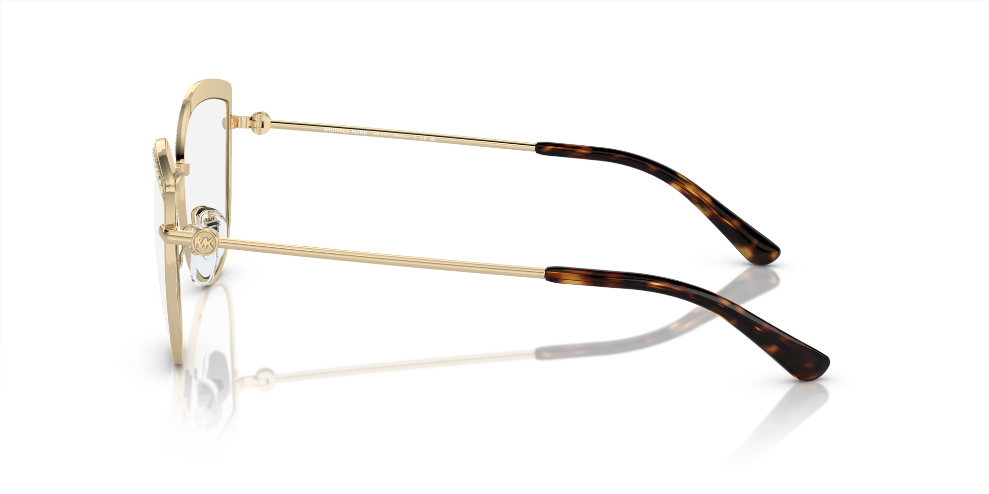 Michael Kors Napier Eyeglasses MK3072 1018