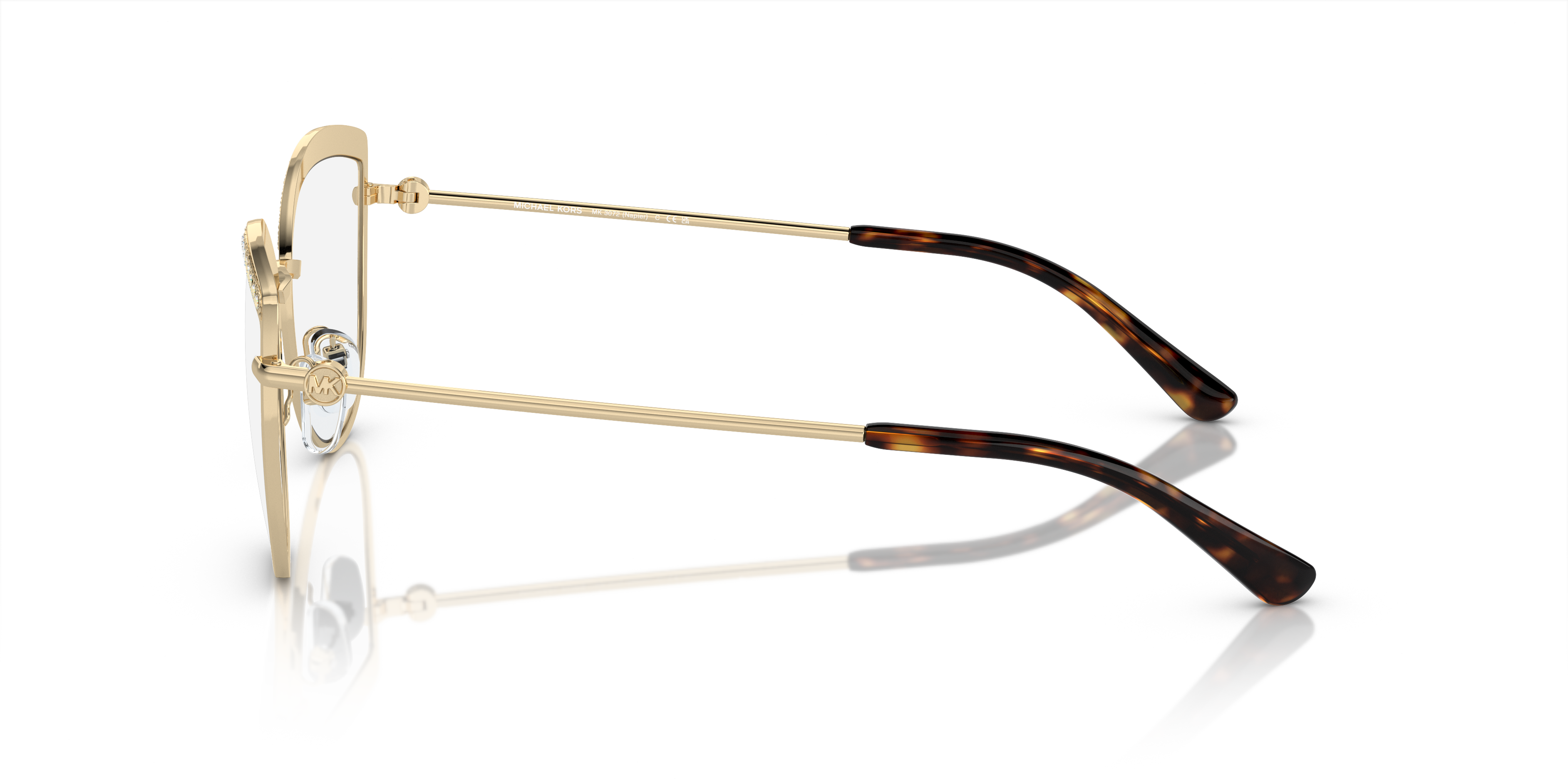 Michael Kors Napier Eyeglasses MK3072 1018