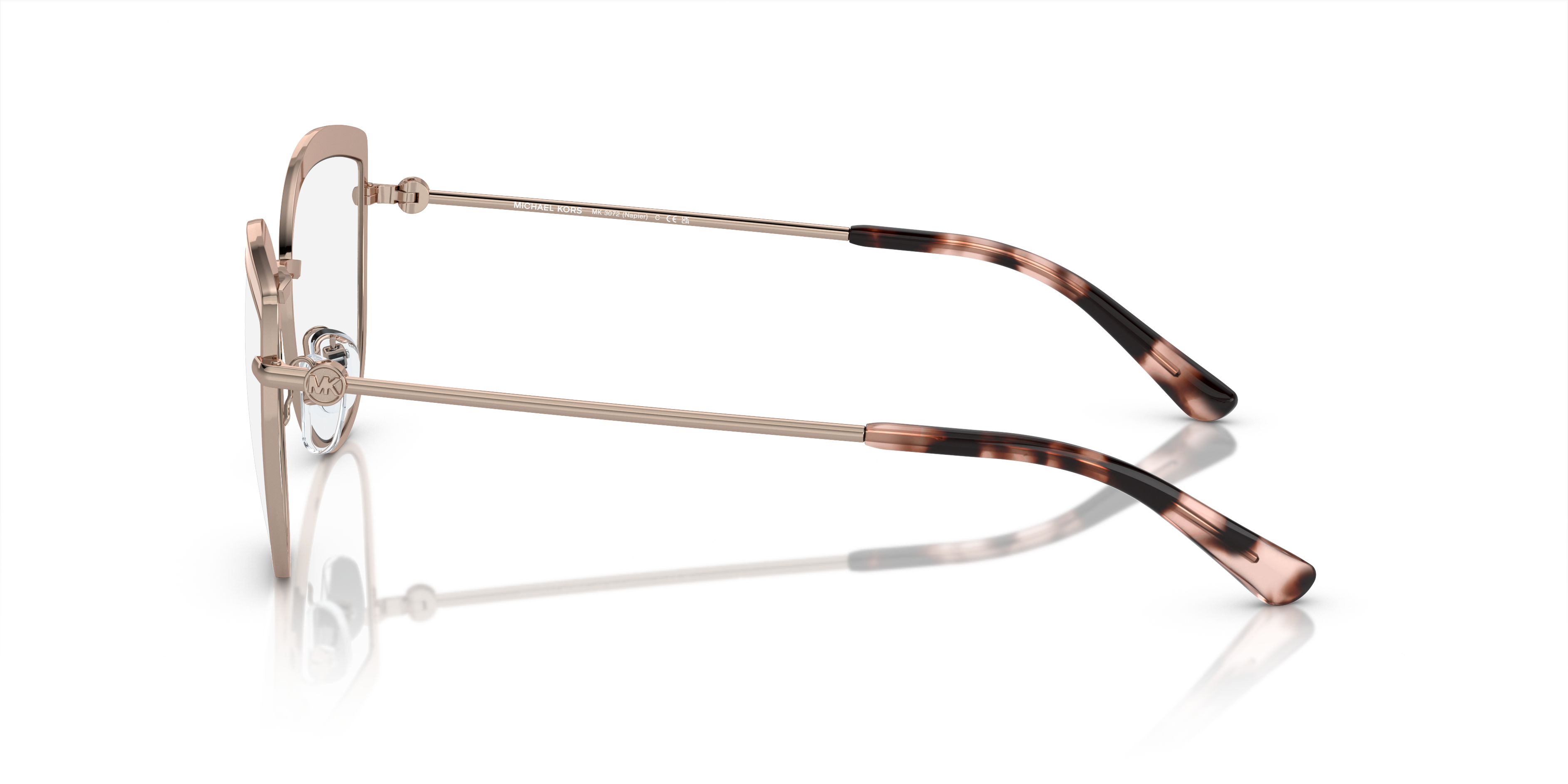 Michael Kors Napier Eyeglasses MK3072 1108