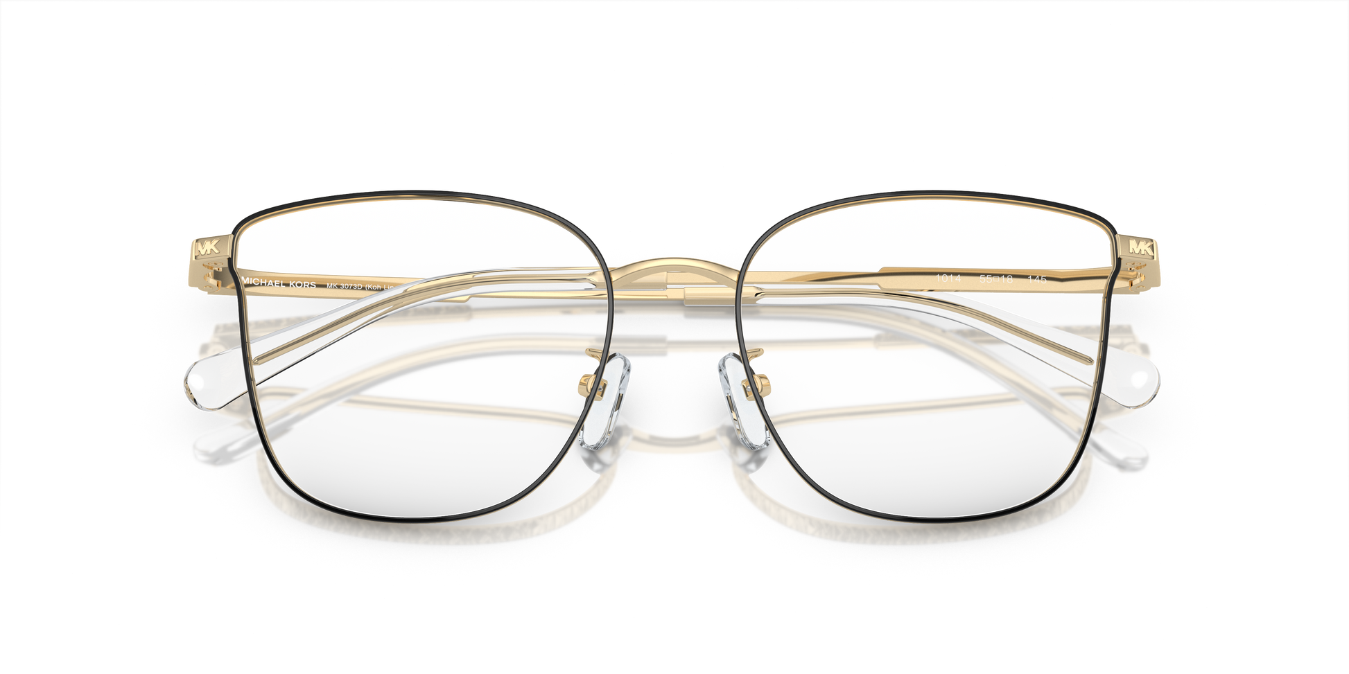 Michael Kors Koh Lipe Eyeglasses MK3073D 1014