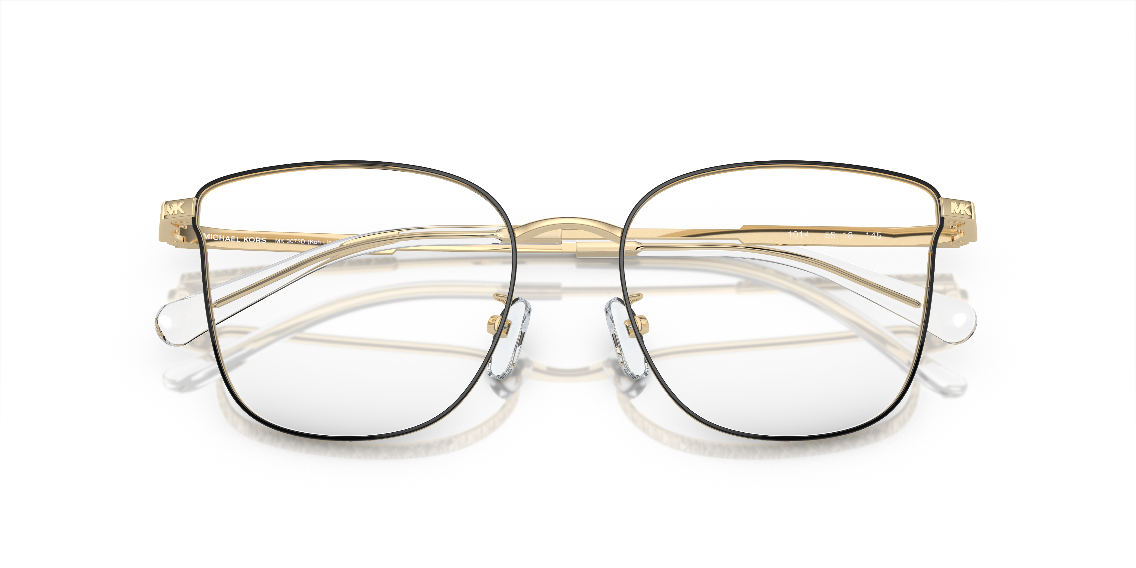 Michael Kors Koh Lipe Eyeglasses MK3073D 1014