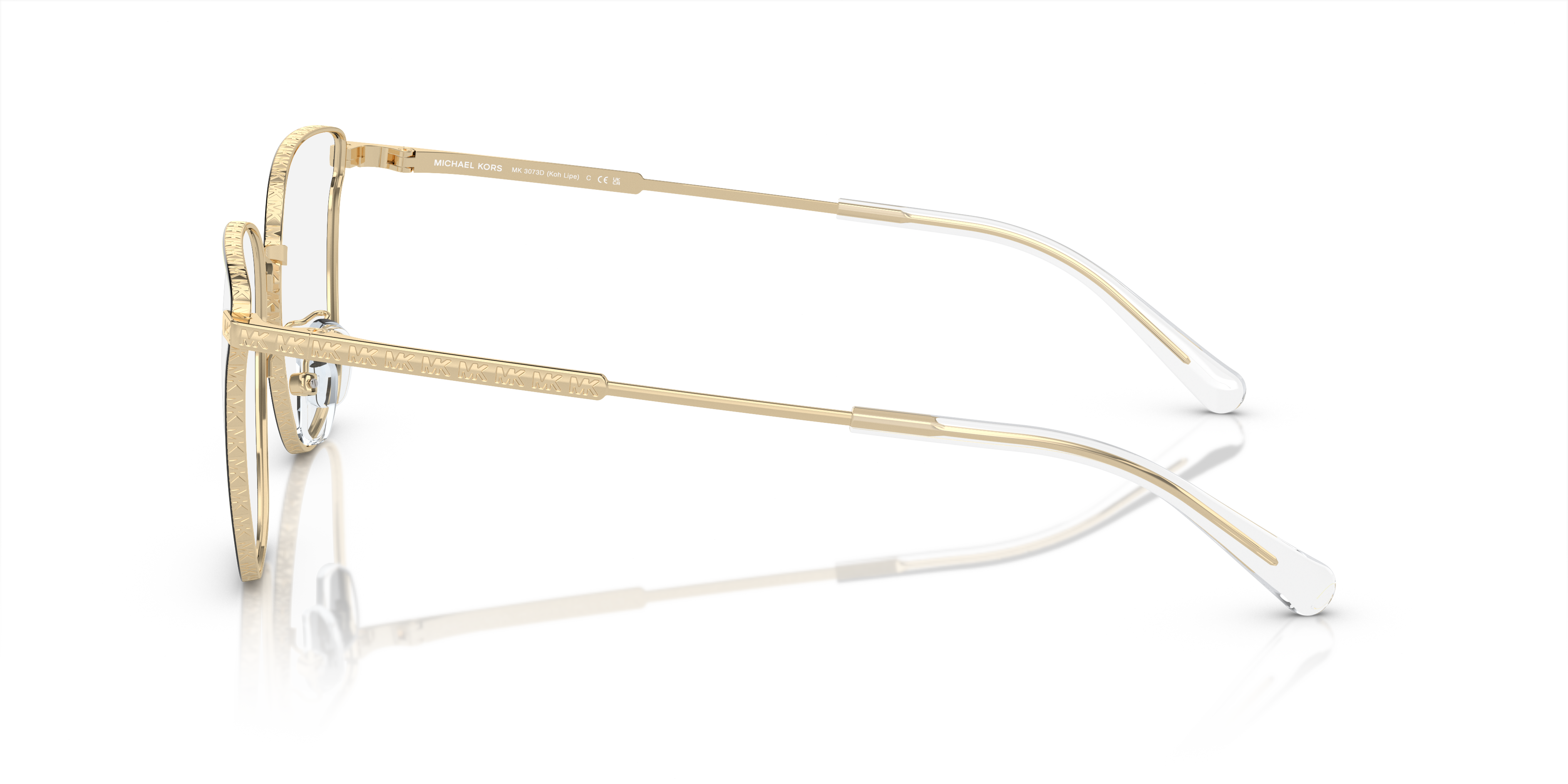 Michael Kors Koh Lipe Eyeglasses MK3073D 1014
