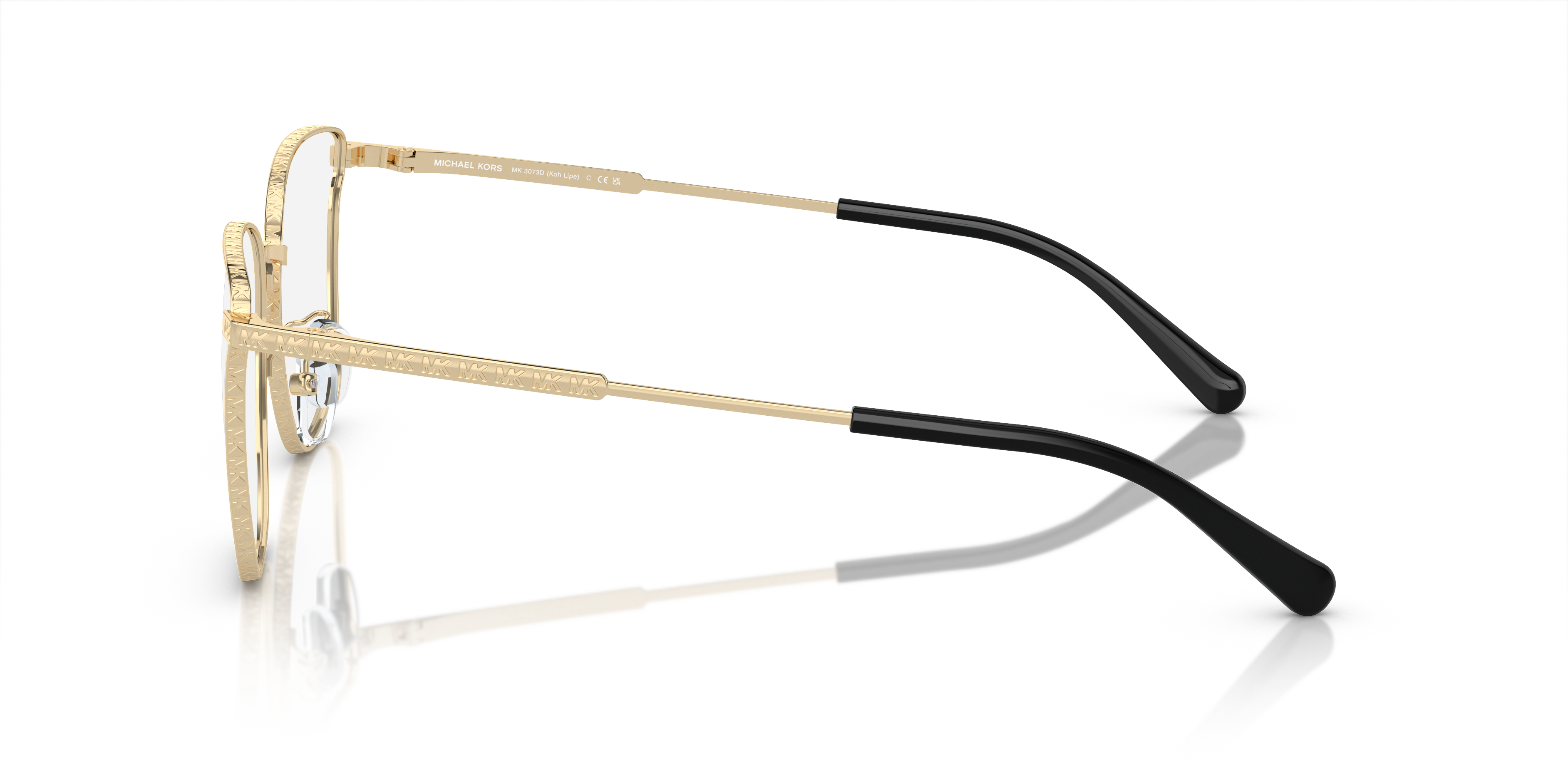 Michael Kors Koh Lipe Eyeglasses MK3073D 1016