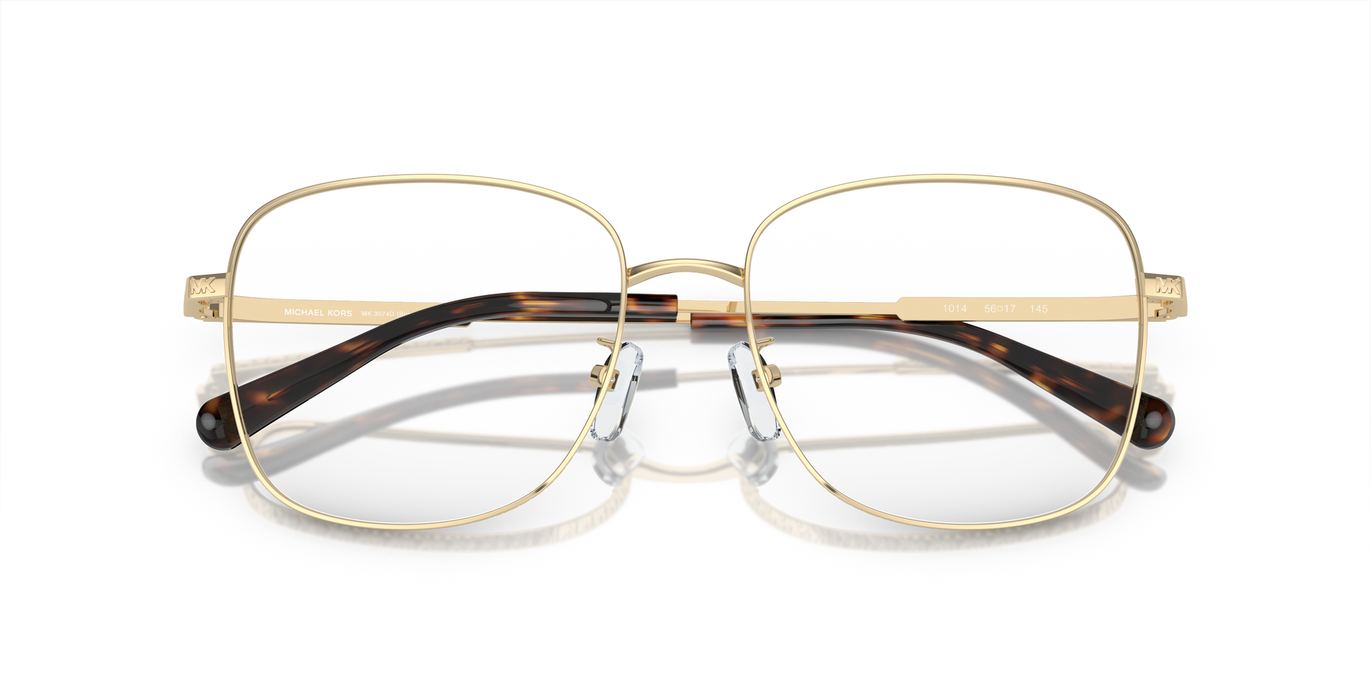 Michael Kors Borneo Eyeglasses MK3074D 1014