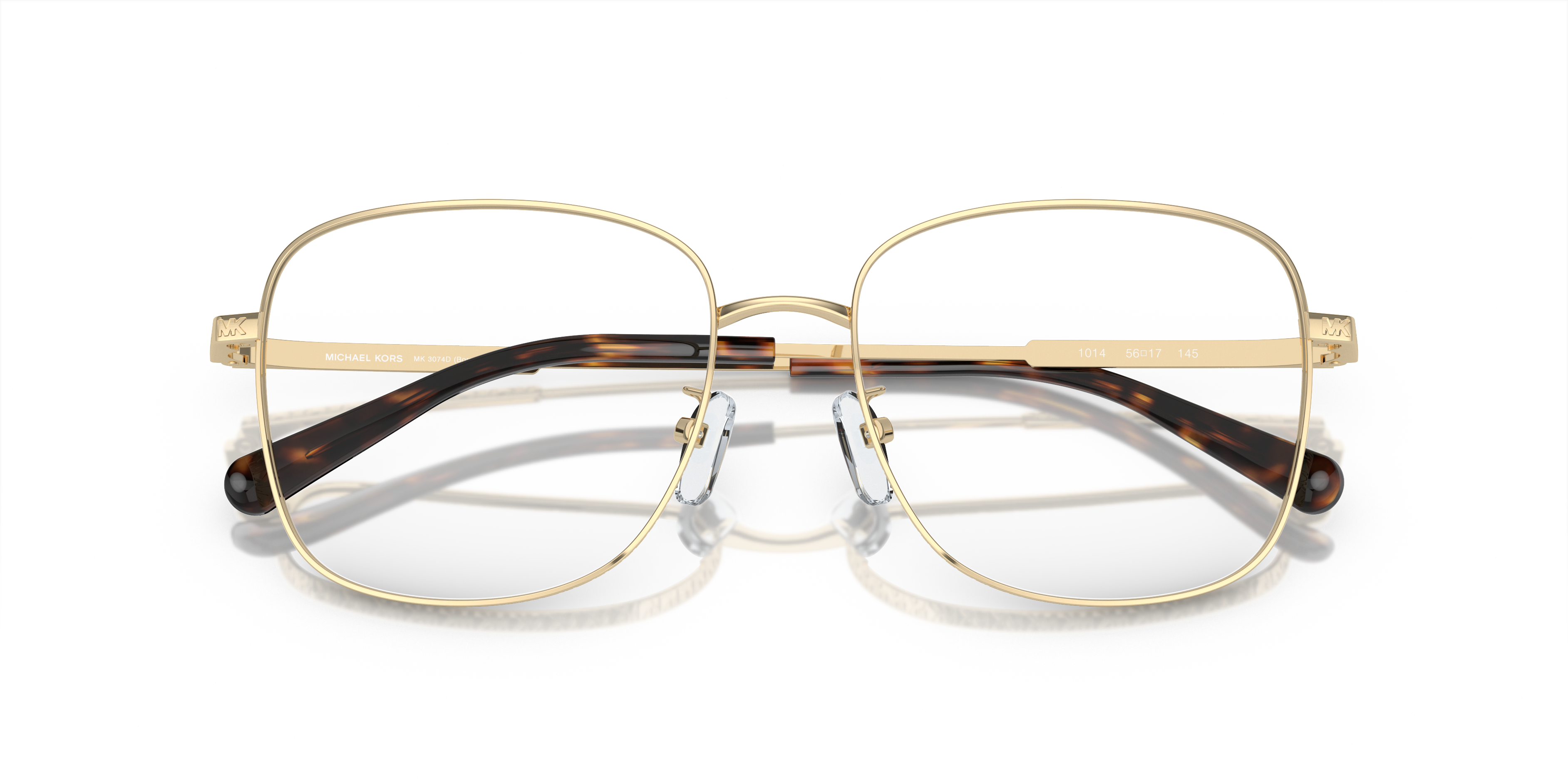 Michael Kors Borneo Eyeglasses MK3074D 1014