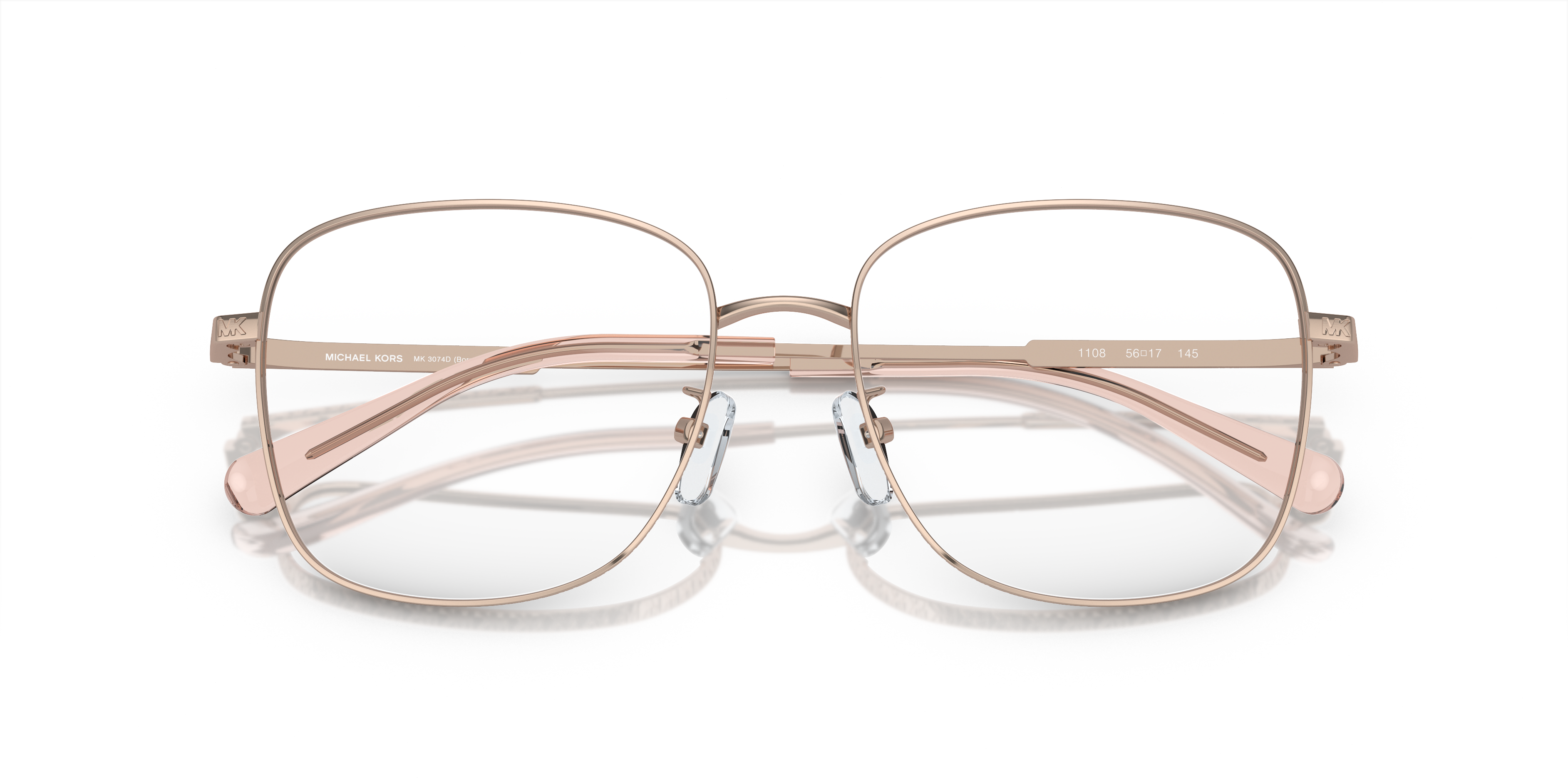 Michael Kors Borneo Eyeglasses MK3074D 1108