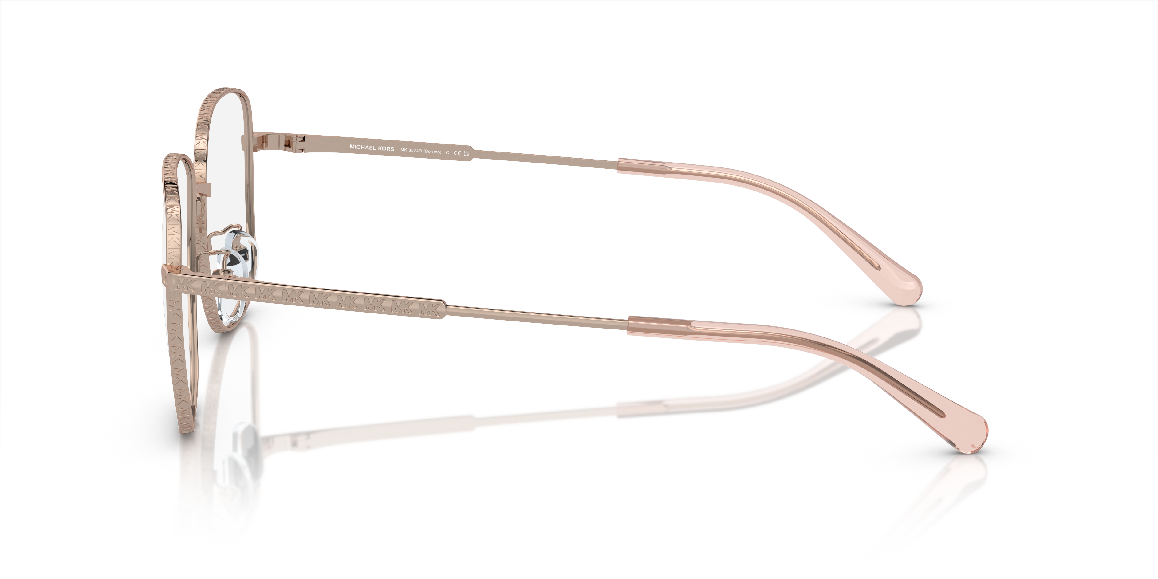 Michael Kors Borneo Eyeglasses MK3074D 1108