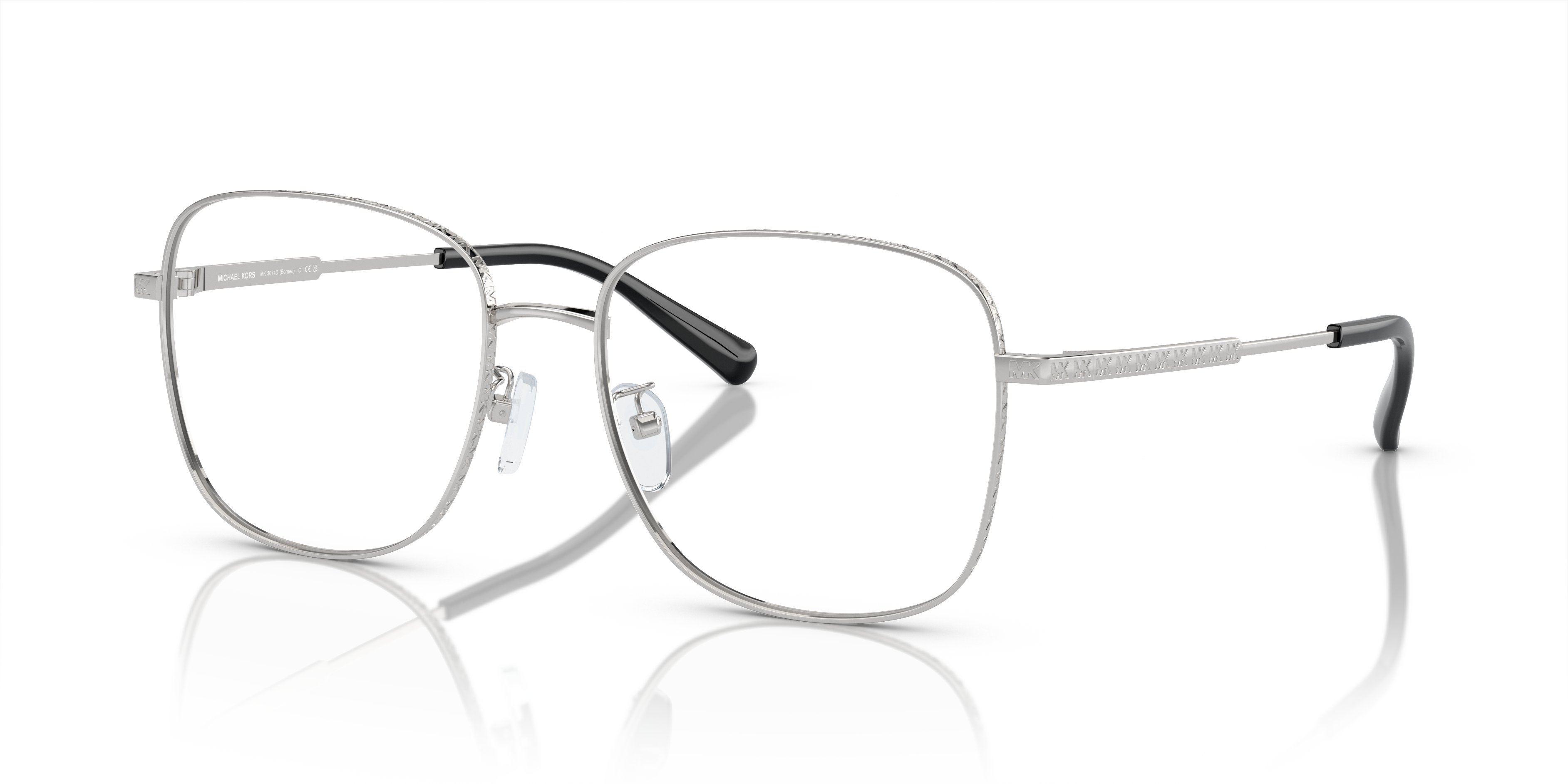 Michael Kors Borneo Eyeglasses MK3074D 1893