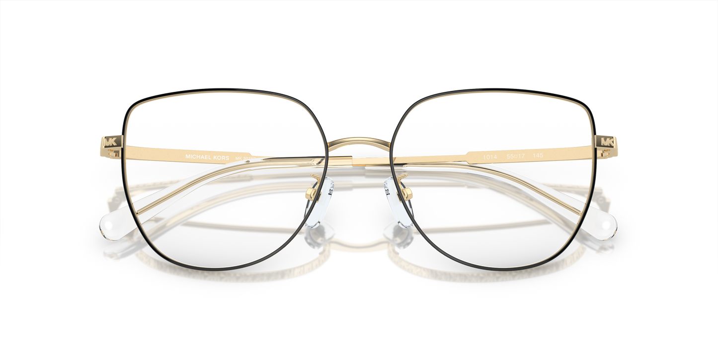 Michael Kors Jaipur Eyeglasses MK3075D 1014