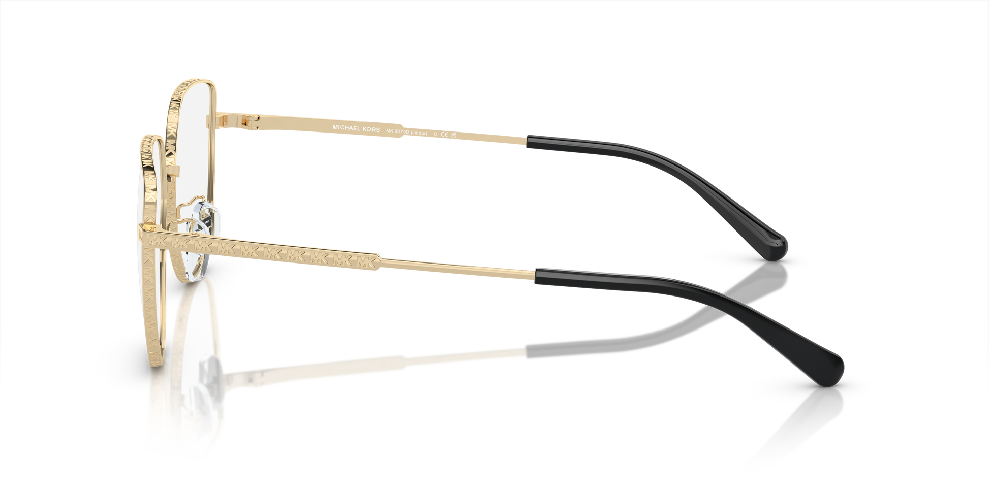 Michael Kors Jaipur Eyeglasses MK3075D 1016