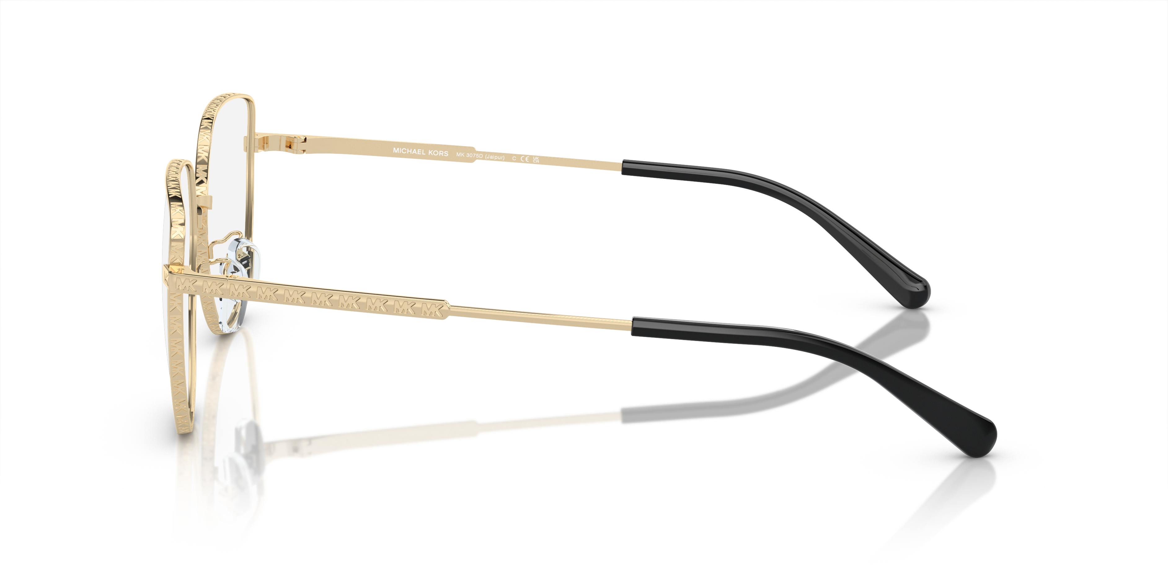 Michael Kors Jaipur Eyeglasses MK3075D 1016