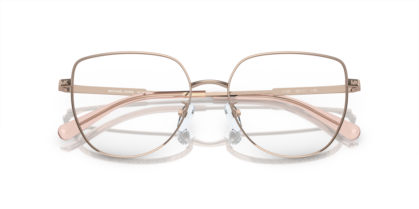 Michael Kors Jaipur Eyeglasses MK3075D 1108